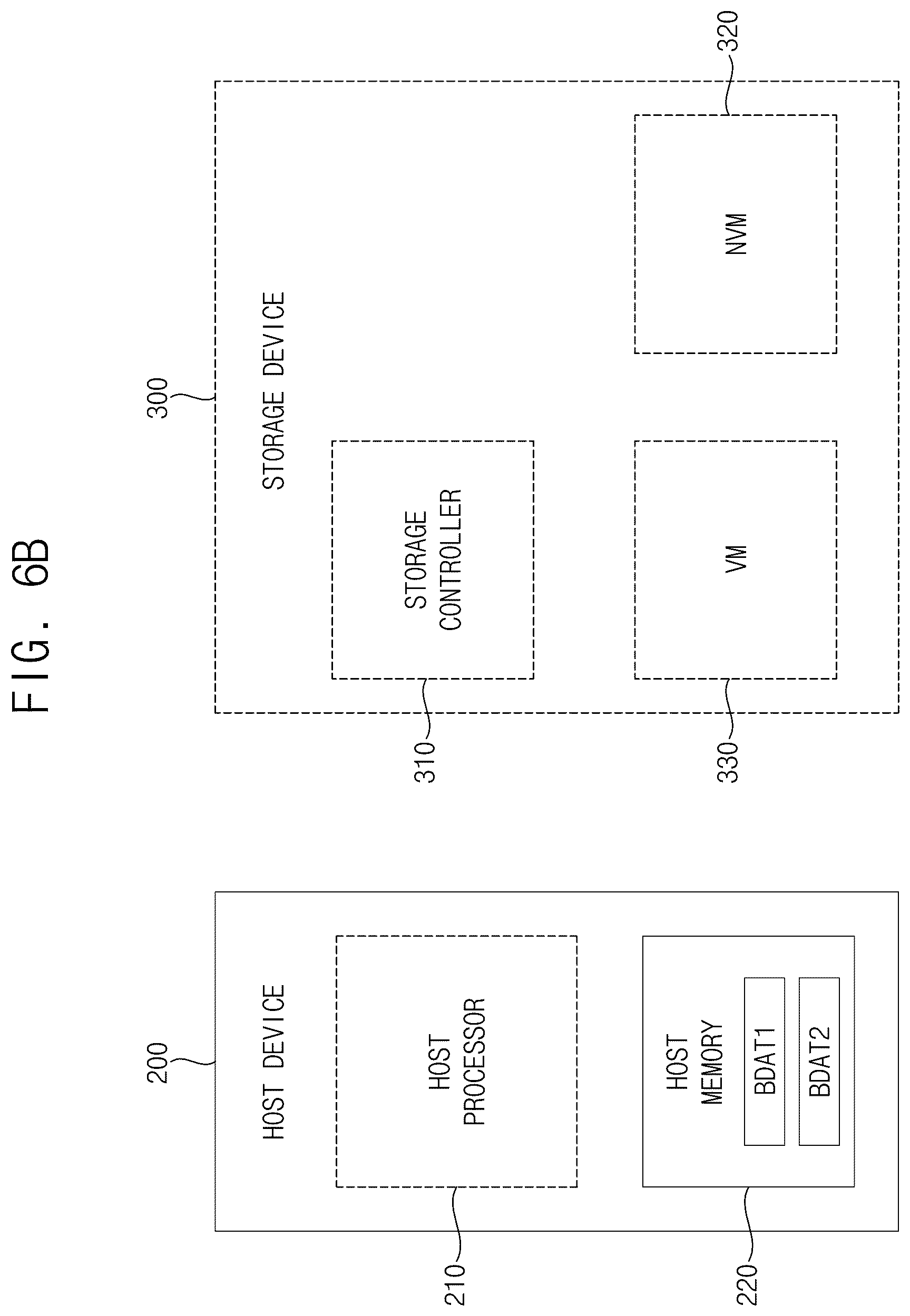 Patent US12619364 Figure 5 – Storage device and storage system including the same
