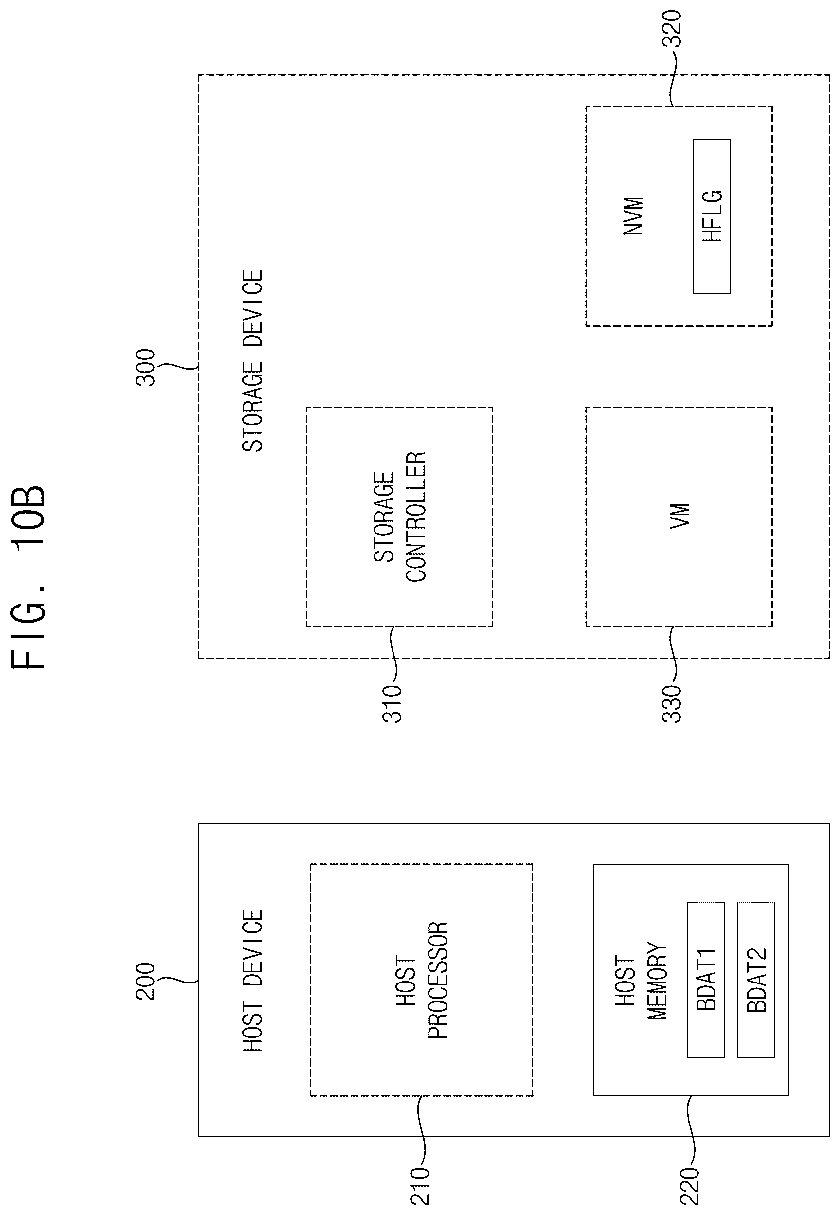 Patent US12619364 Figure 8 – Storage device and storage system including the same