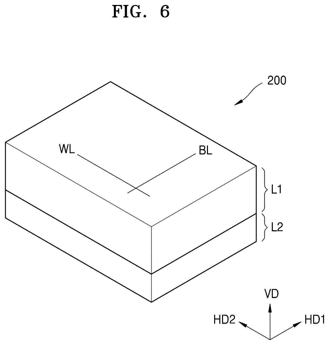 Patent US12619365 Figure 6 – Memory controller controlling power consumption, memory system including the same, and method of operating memory controller