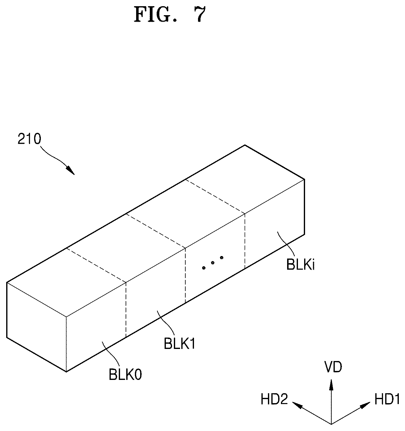 Patent US12619365 Figure 7 – Memory controller controlling power consumption, memory system including the same, and method of operating memory controller
