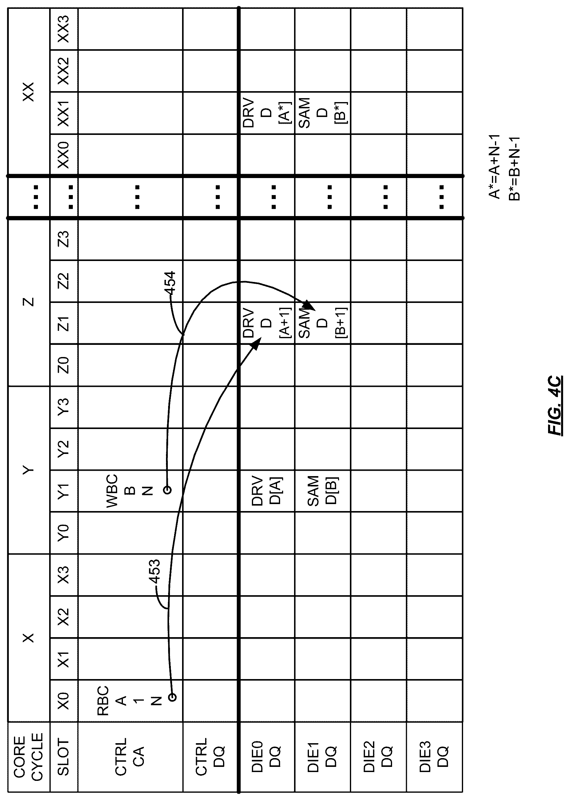 Patent US12619367 Figure 8 – Block copy