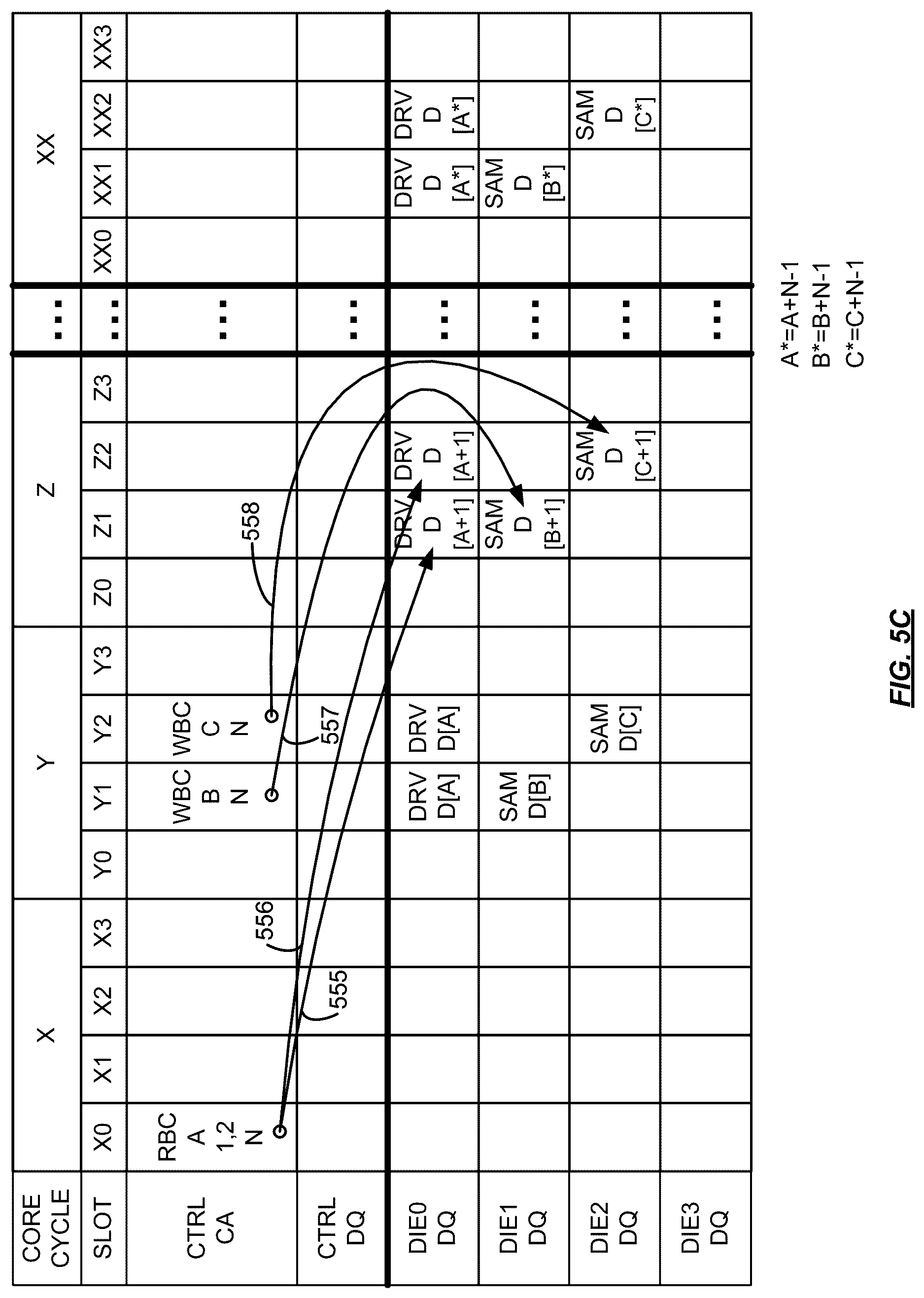 Patent US12619367 Figure 11 – Block copy