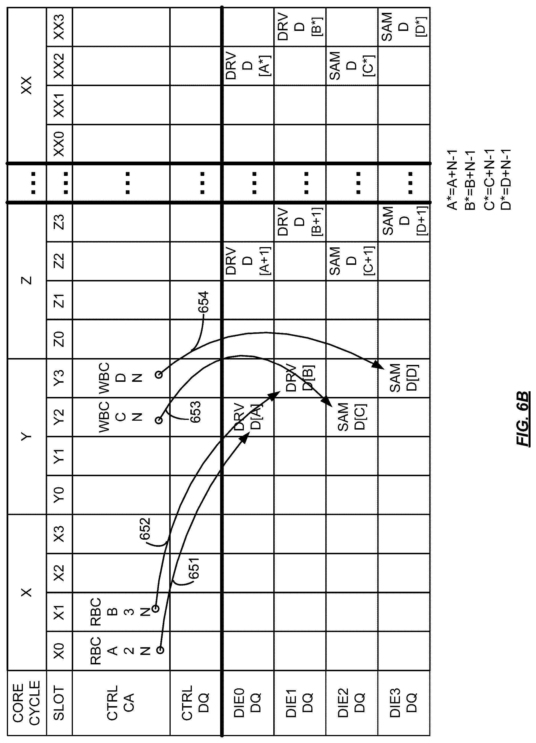 Patent US12619367 Figure 13 – Block copy