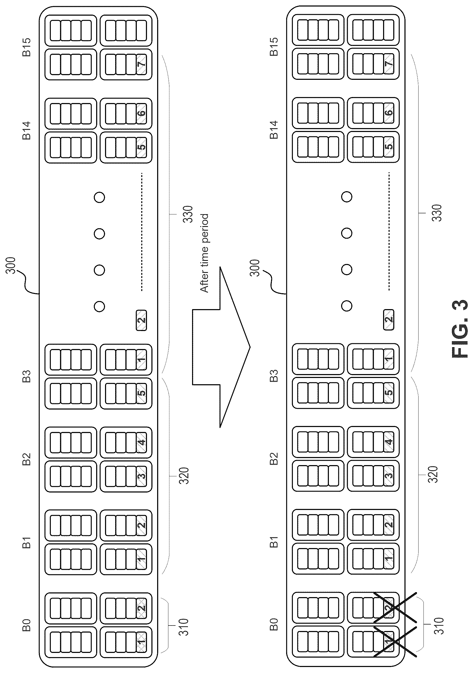 Patent US12619368 Figure 3 – Systems and methods for automatic isolation of write data in non-volatile storage devices