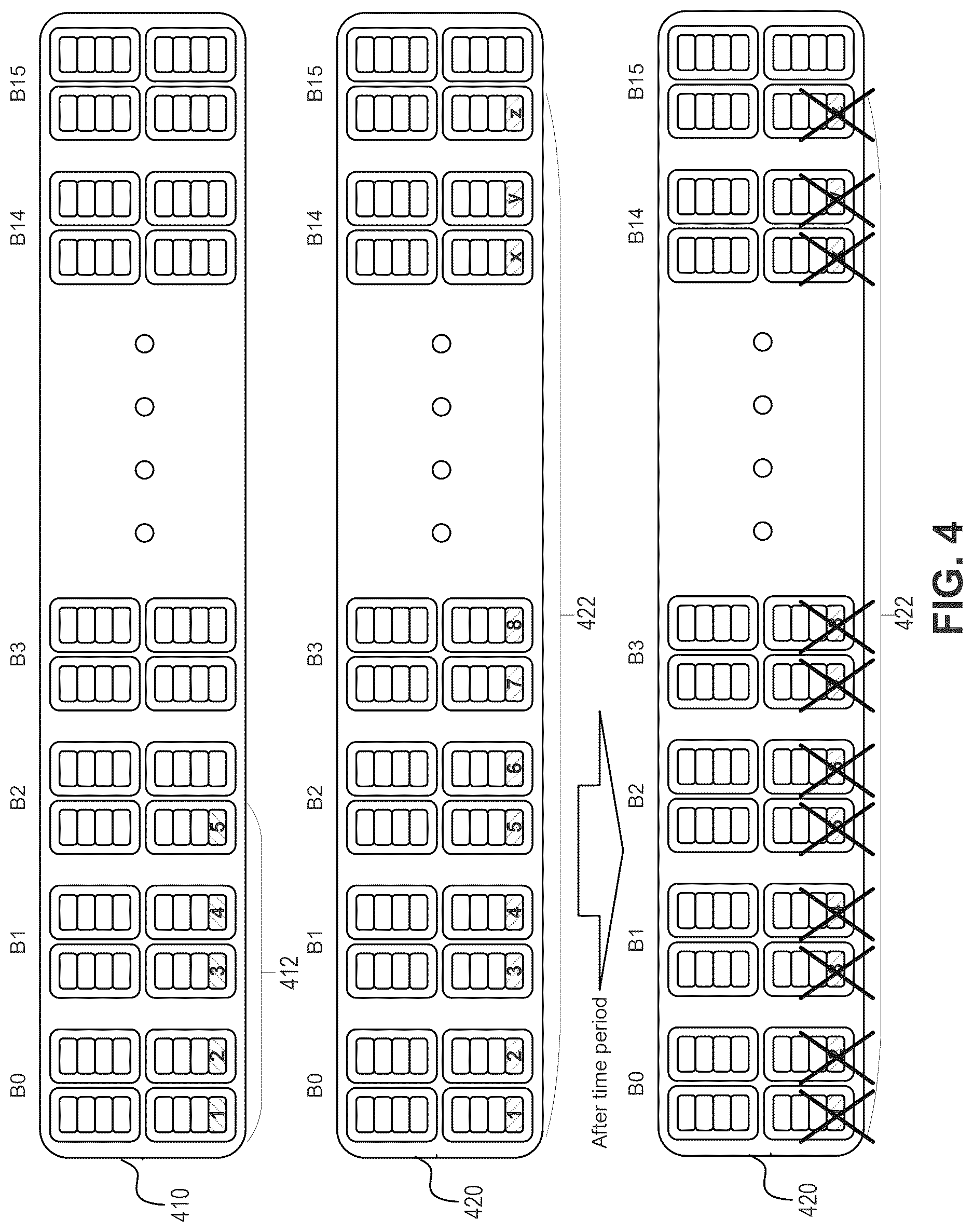Patent US12619368 Figure 4 – Systems and methods for automatic isolation of write data in non-volatile storage devices