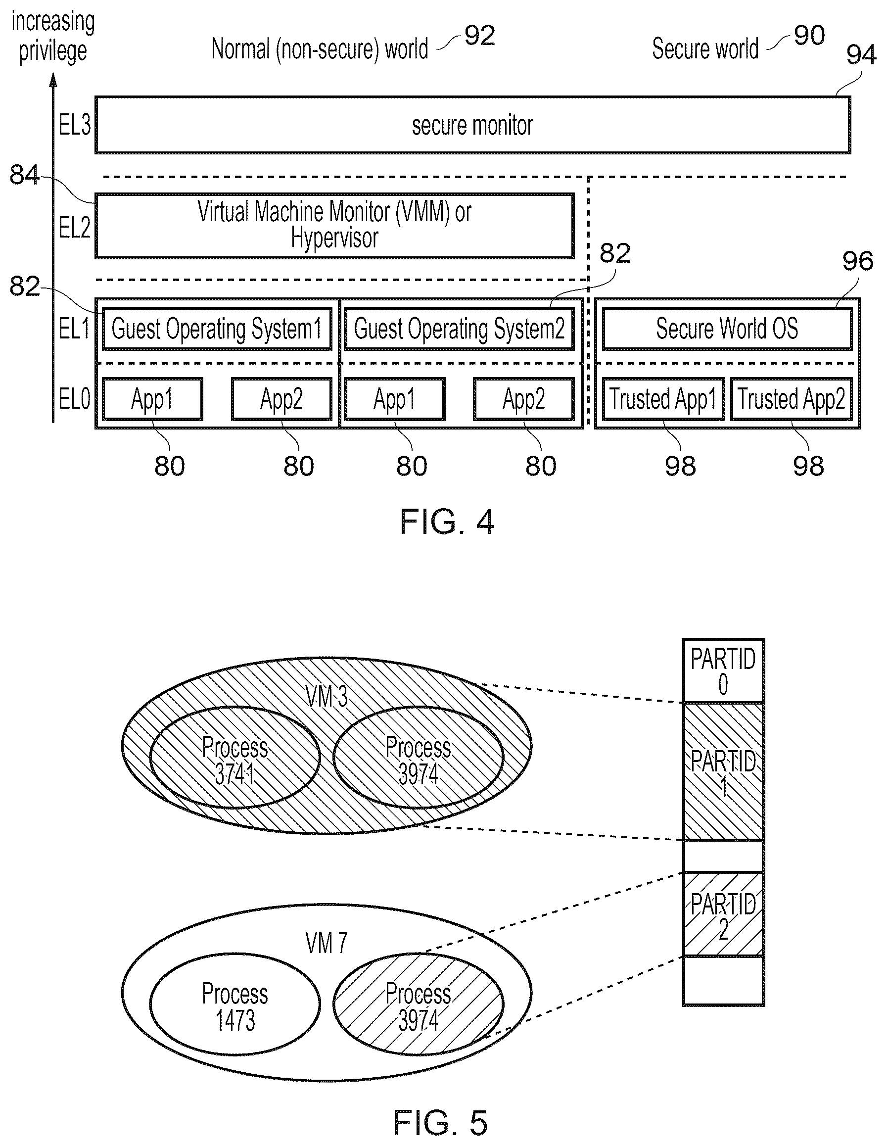 Patent US12619369 Figure 3 – Memory transaction parameter settings