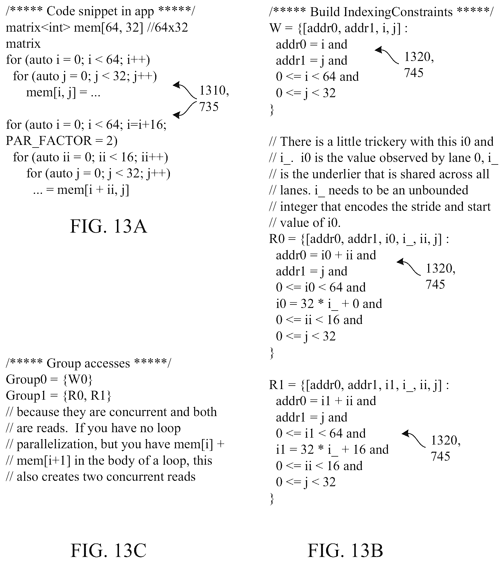 Patent US12619370 Figure 15 – Memory unit partitioning for reconfigurable dataflow computers