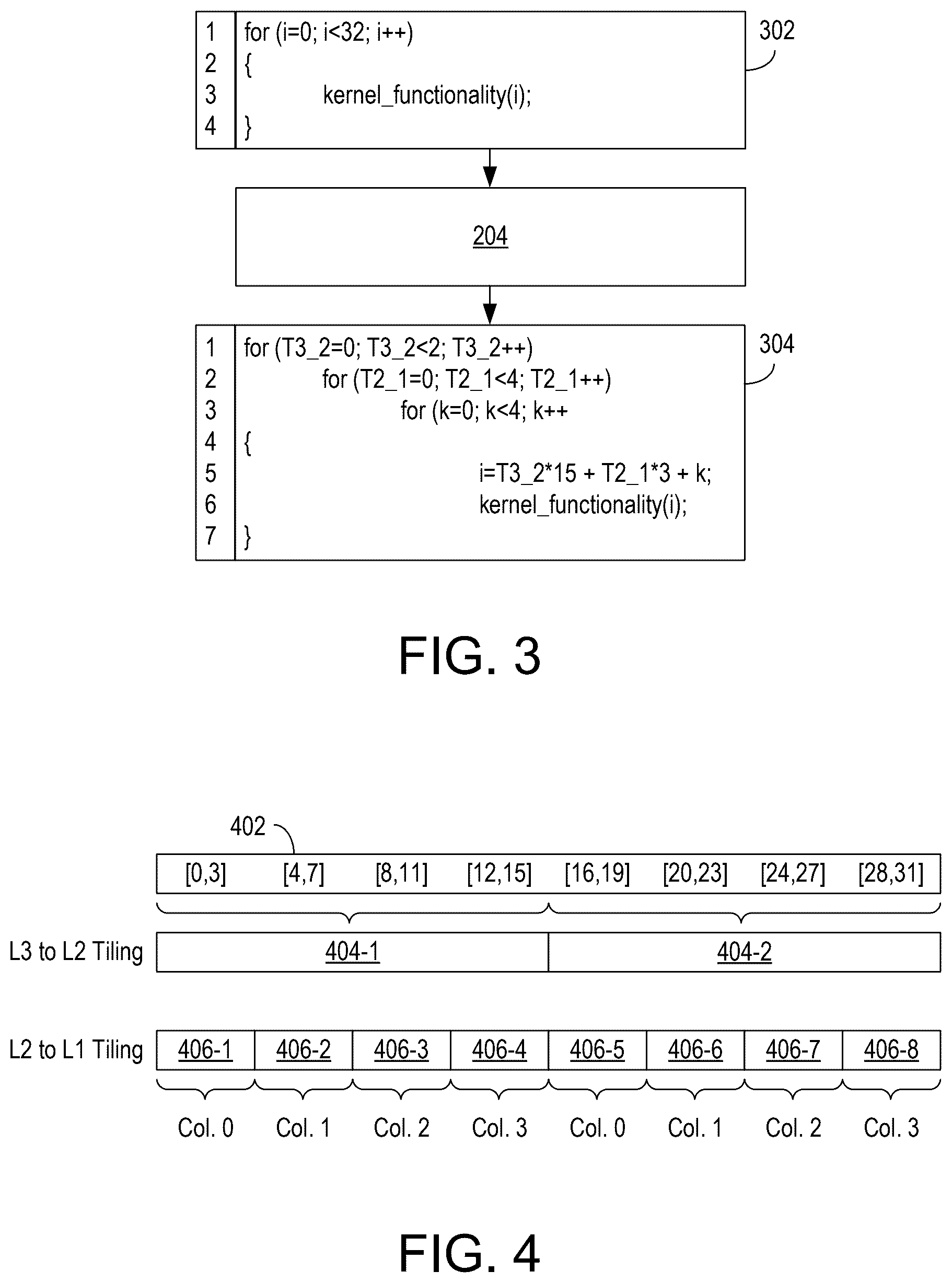 Patent US12619371 Figure 3 – Generating data movement networks for machine learning models