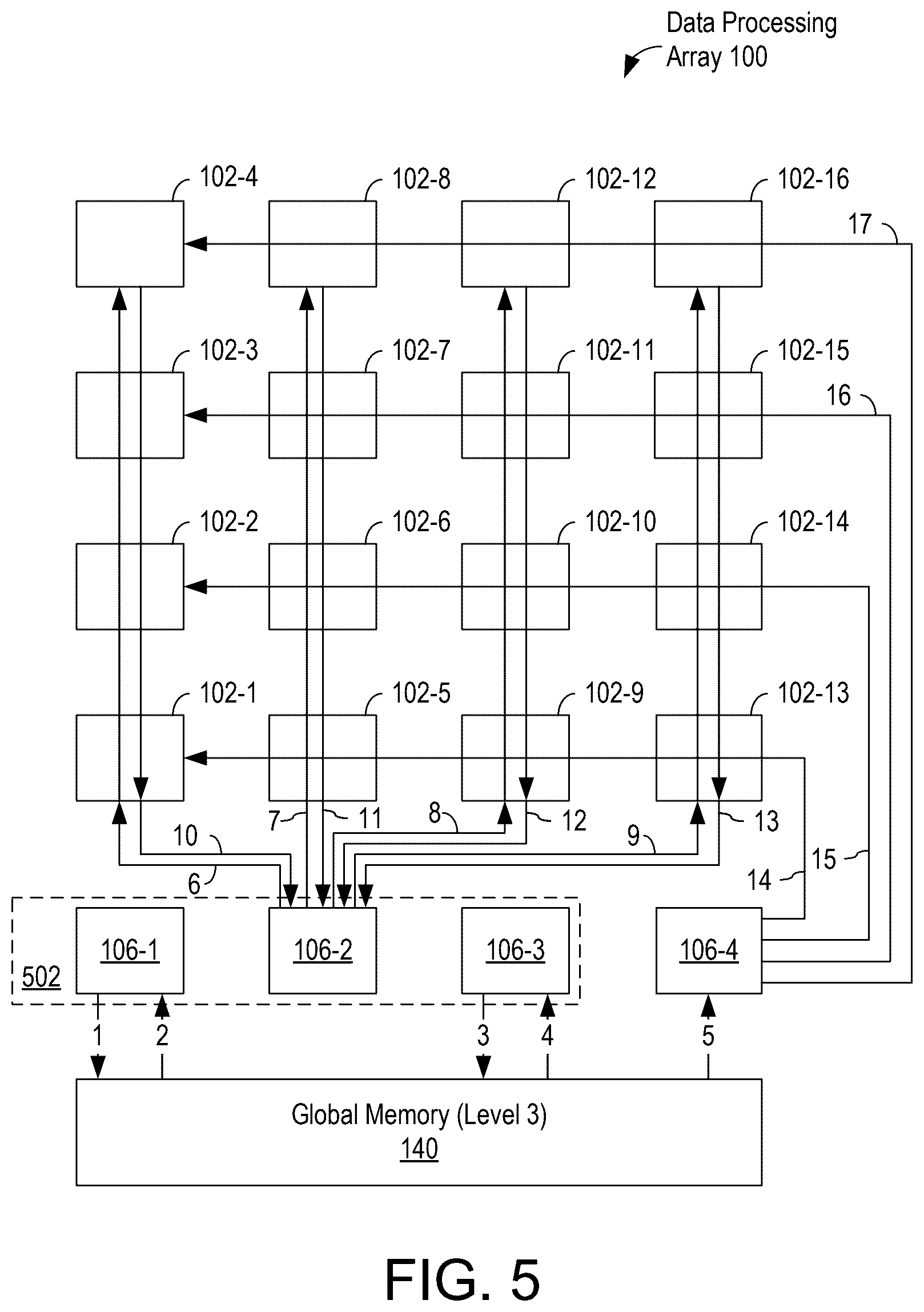 Patent US12619371 Figure 4 – Generating data movement networks for machine learning models
