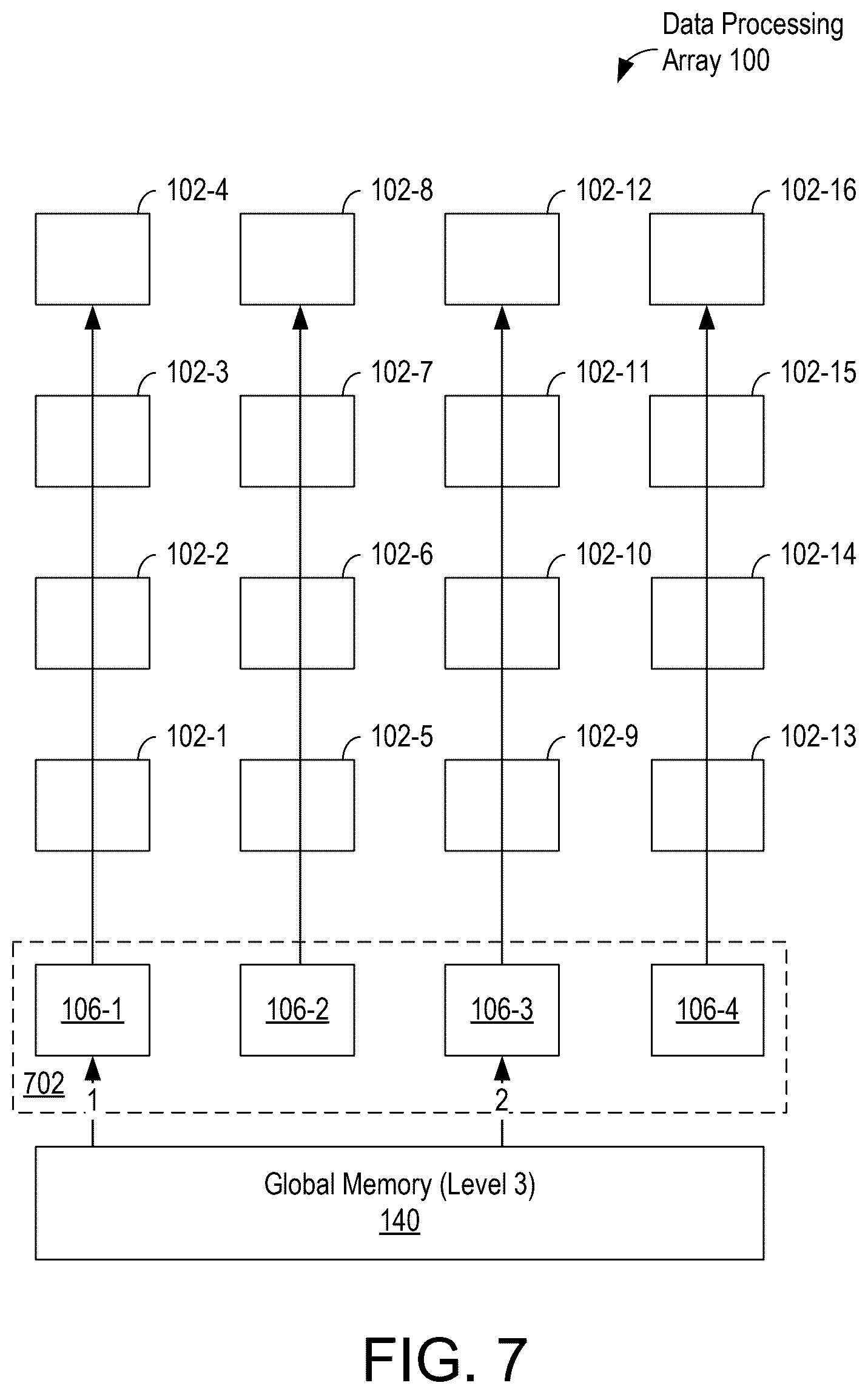 Patent US12619371 Figure 6 – Generating data movement networks for machine learning models