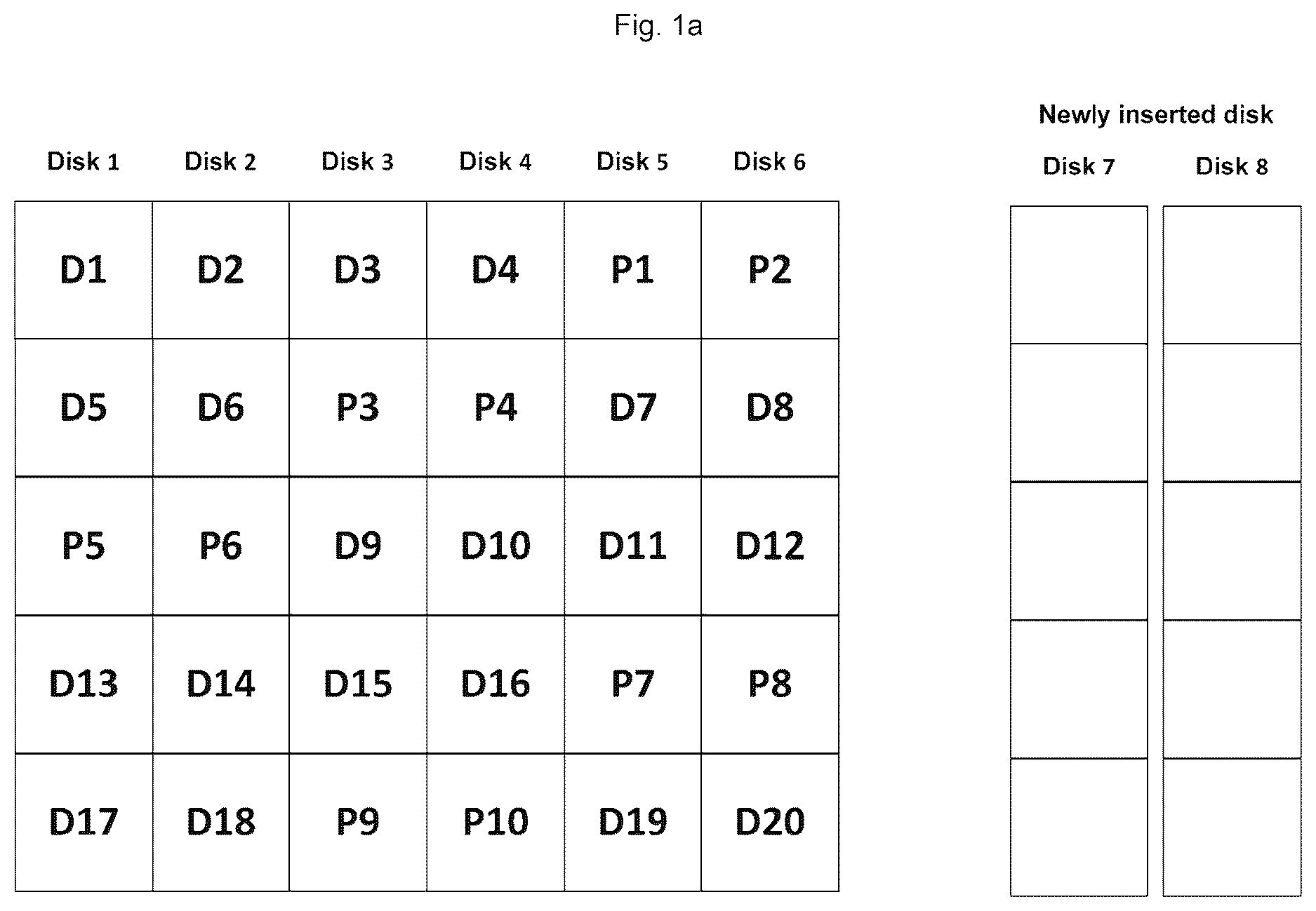 Patent US12619372 Figure 1 – Data migration method, system and device for storage server, and non-transitory readable storage medium