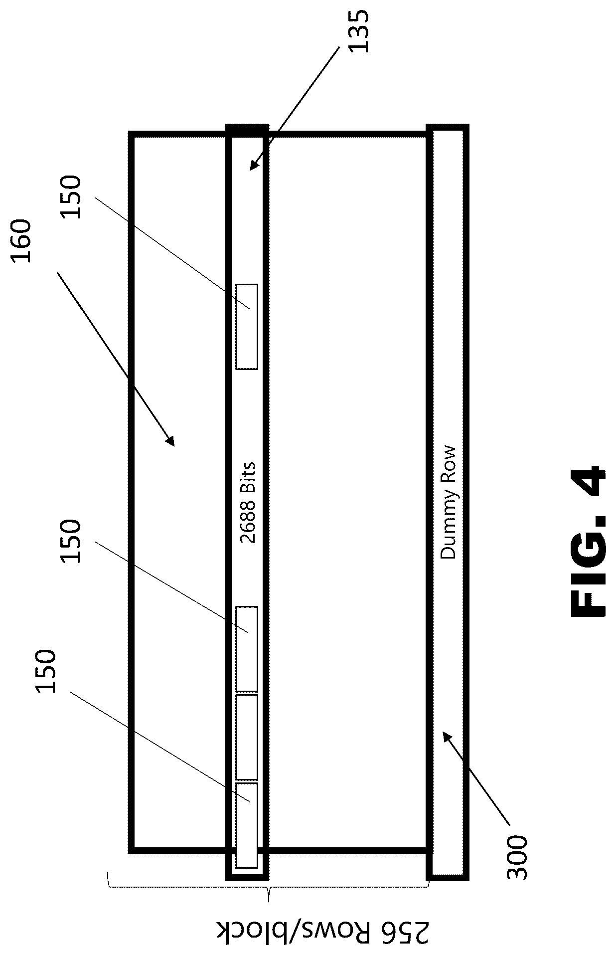 Patent US12619373 Figure 4 – Memory device and method for monitoring the performances of a memory device