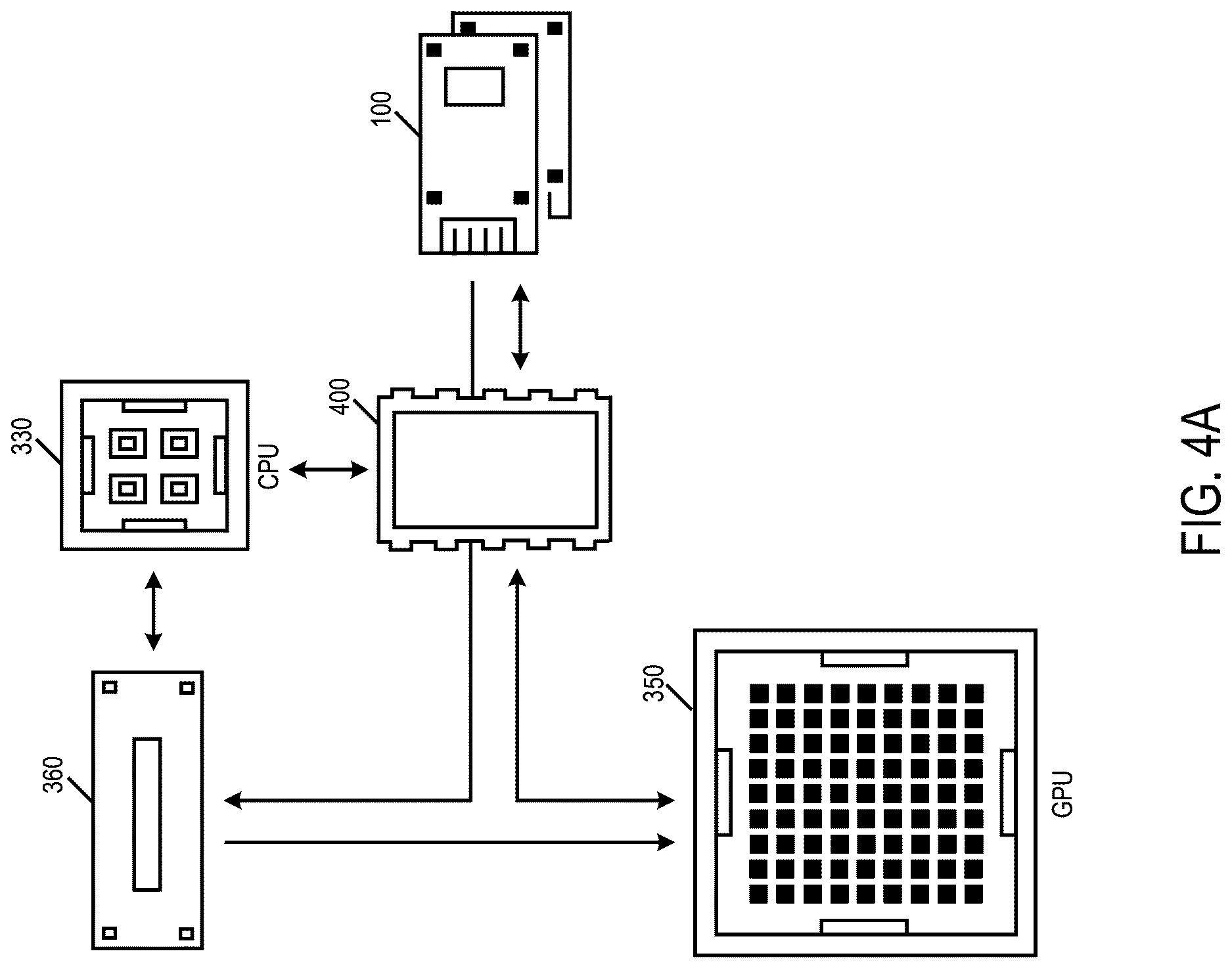 Patent US12619375 Figure 5 – Data storage device and method for accommodating data of a third-party system