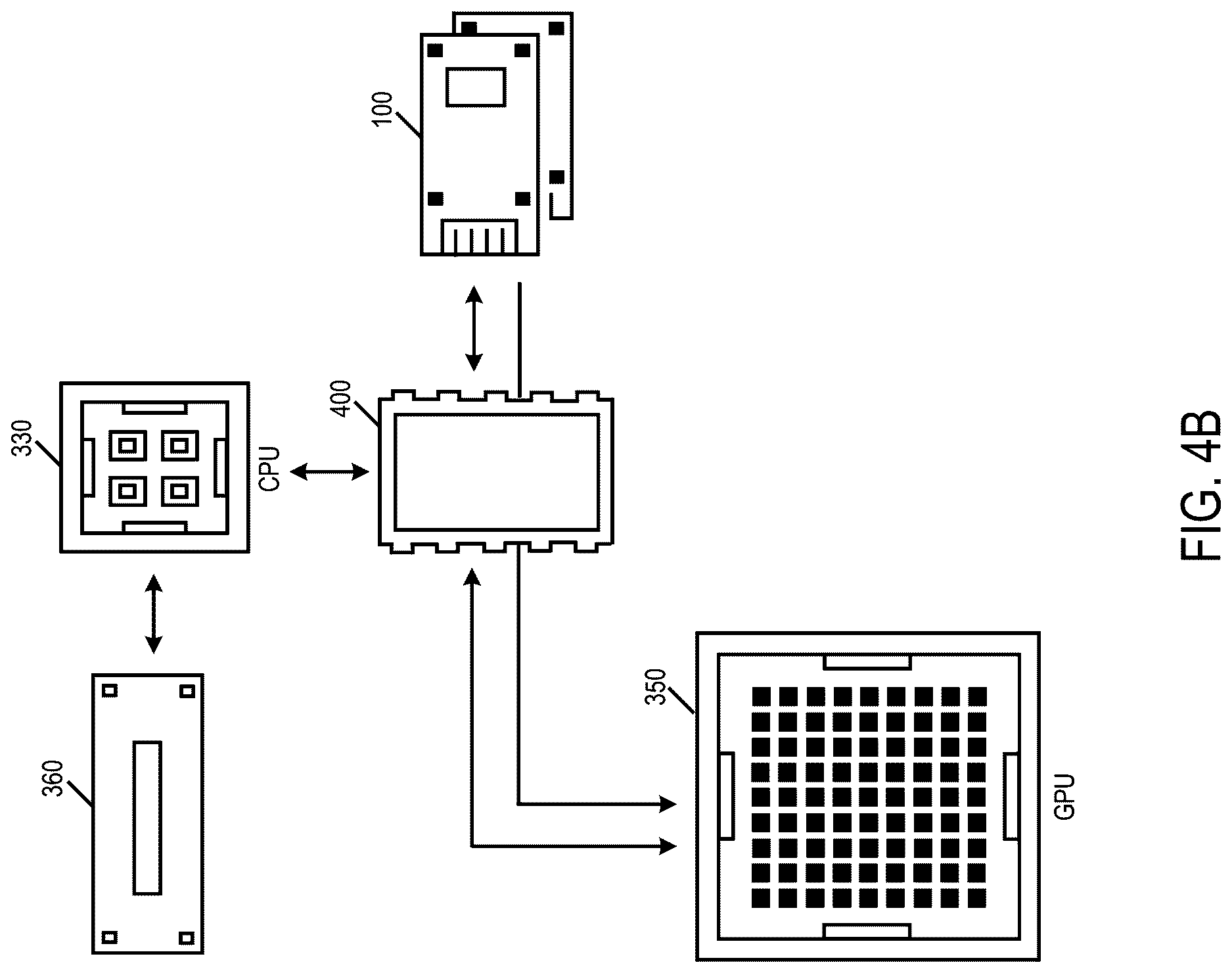 Patent US12619375 Figure 6 – Data storage device and method for accommodating data of a third-party system