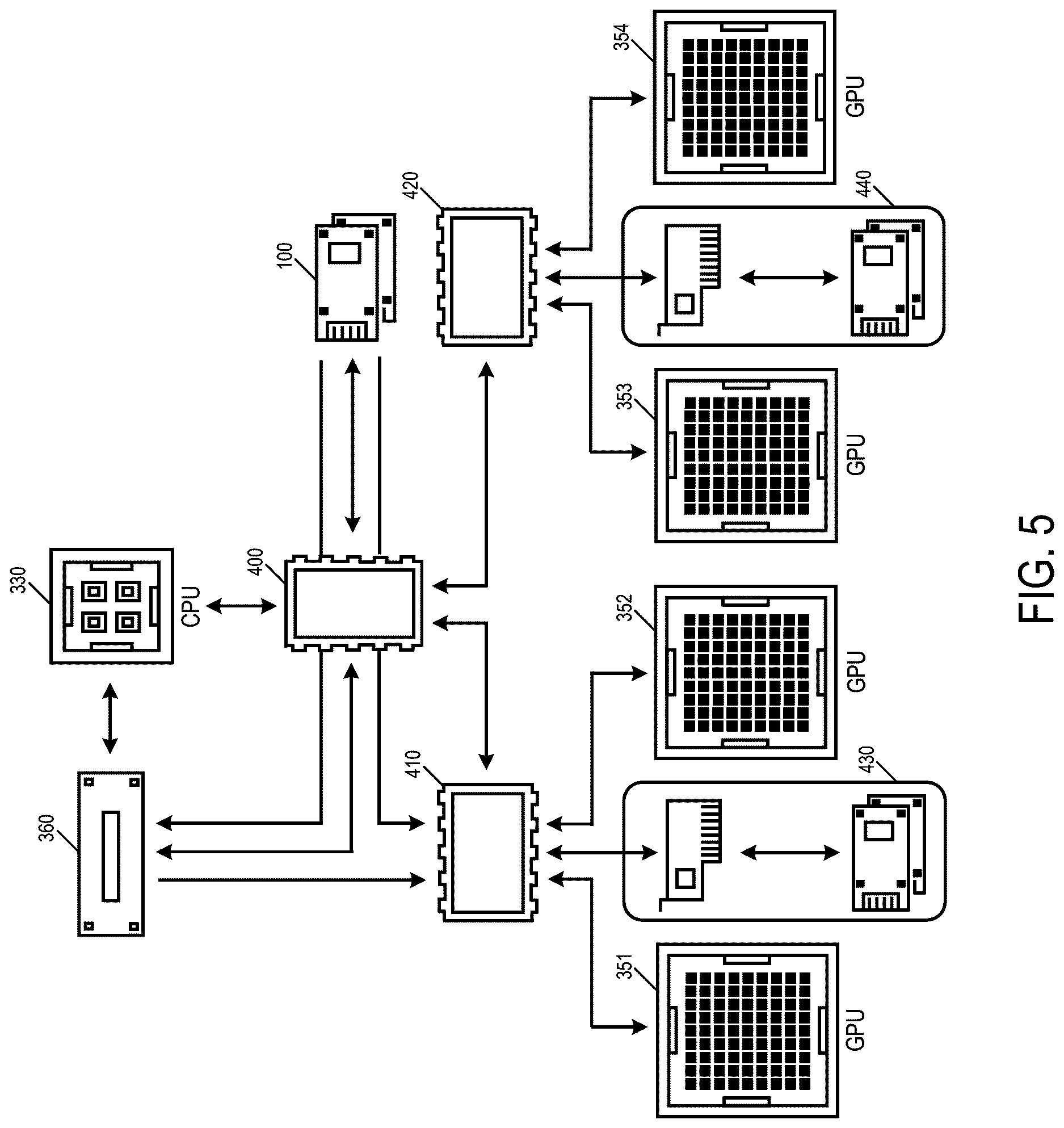 Patent US12619375 Figure 7 – Data storage device and method for accommodating data of a third-party system