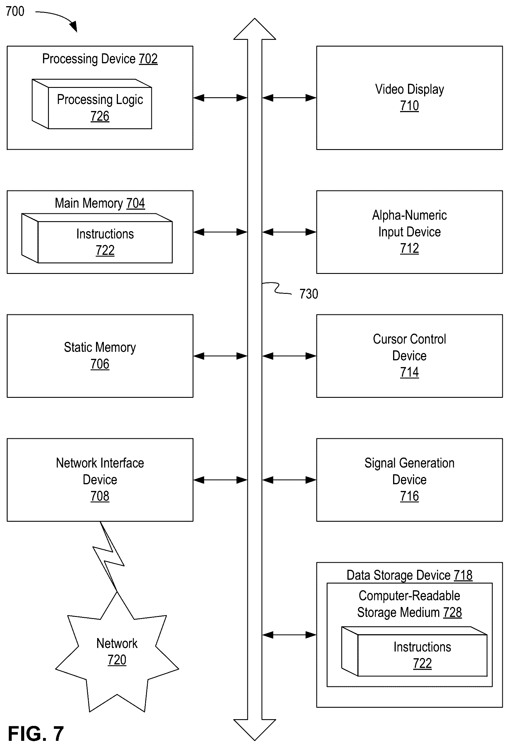 Patent US12619378 Figure 9 – Optimization of memory use for efficient neural network execution