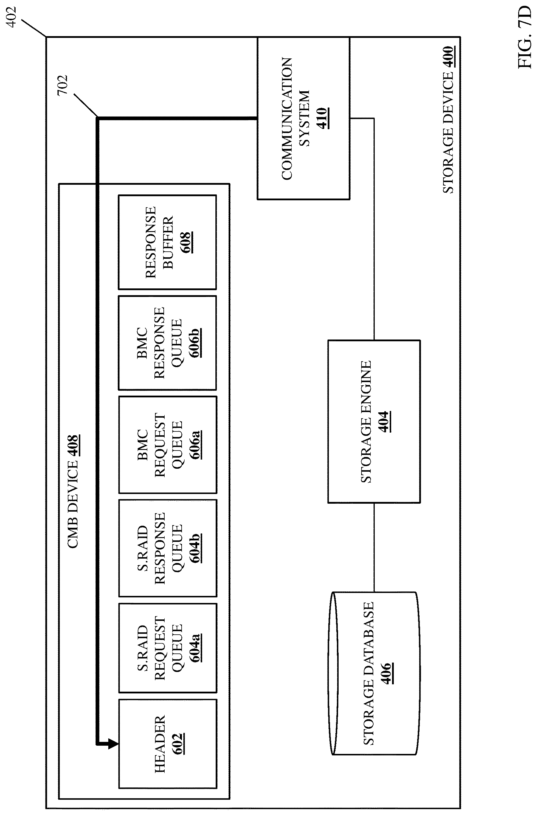 Patent US12619381 Figure 14 – Management-subsystem-based software raid configuration system