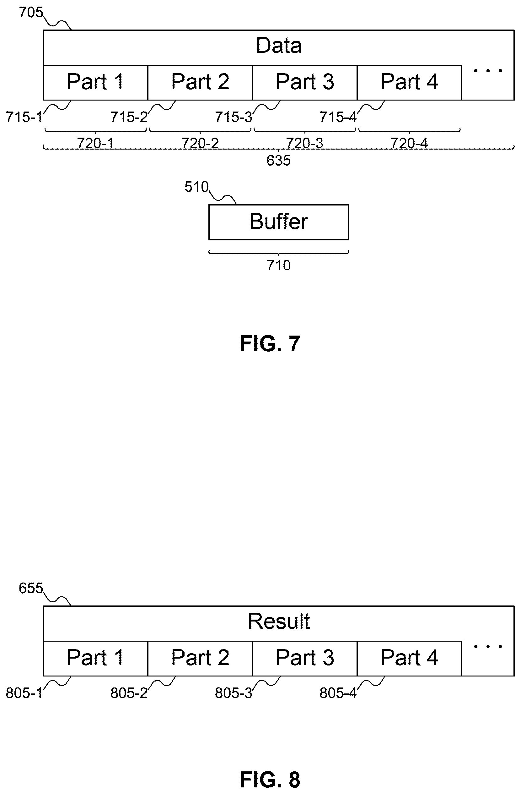 Patent US12619383 Figure 10 – Inline computational storage