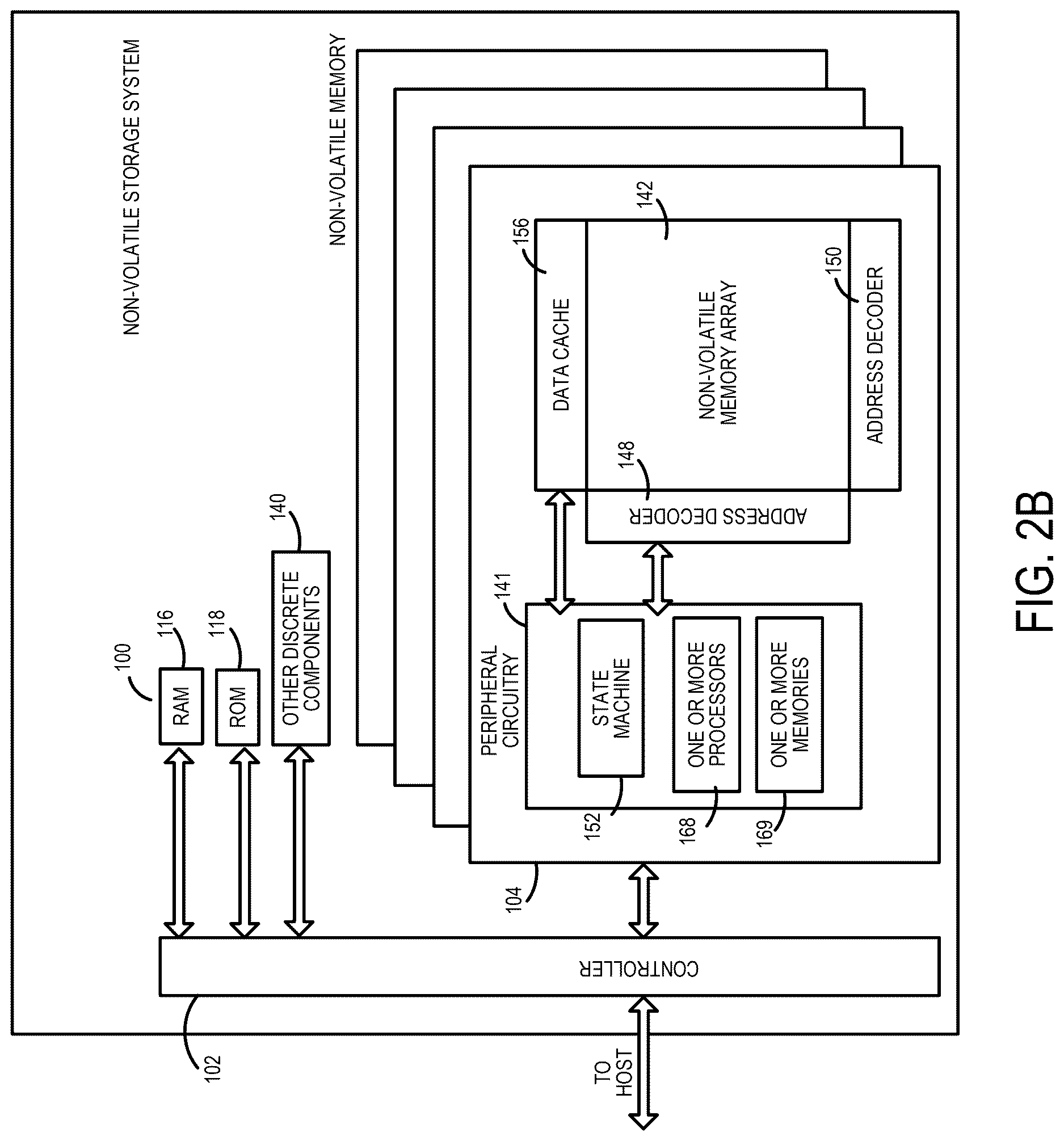 Patent US12619385 Figure 3 – Data retrieval