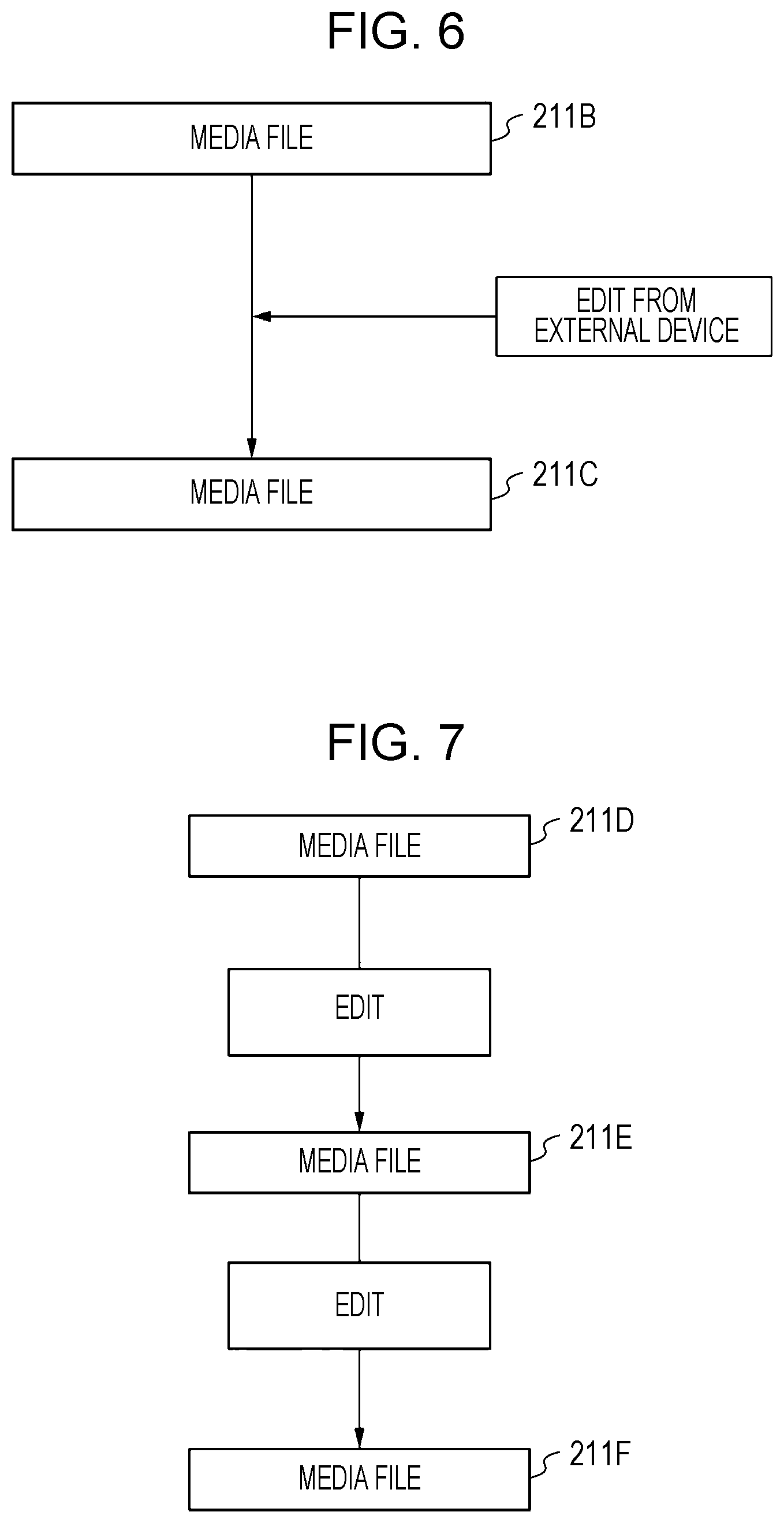 Patent US12619386 Figure 6 – Information processing device, image forming apparatus, non-transitory computer readable medium, and information processing method