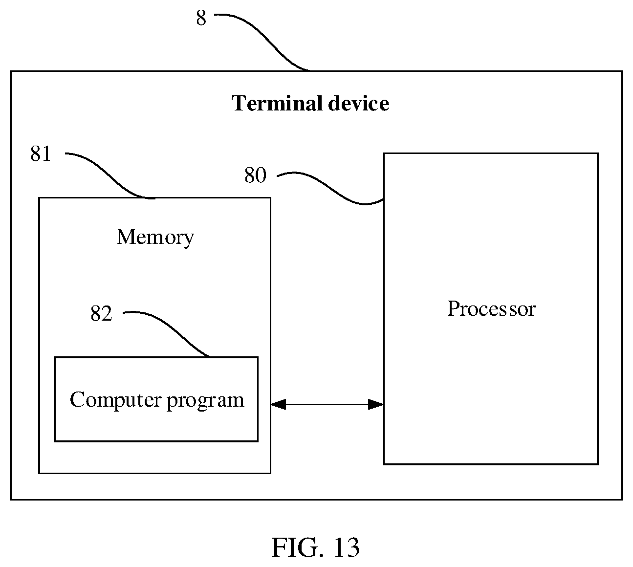 Patent US12619389 Figure 12 – Screen projection display method and system, terminal device, and storage medium