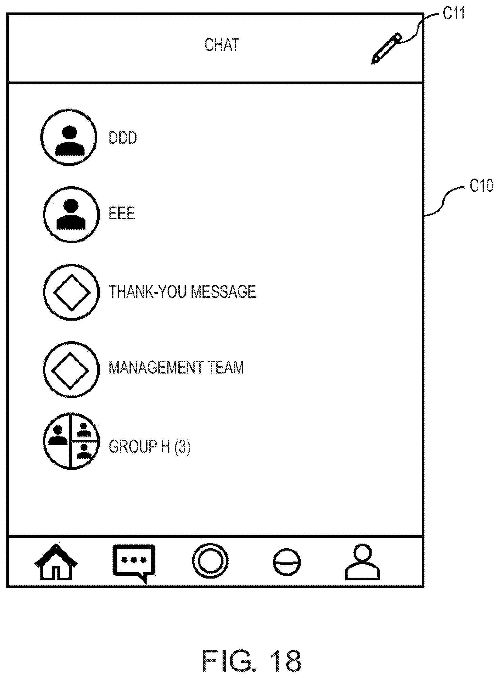 Patent US12619390 Figure 17 – Information processing system, information processing method, and computer program