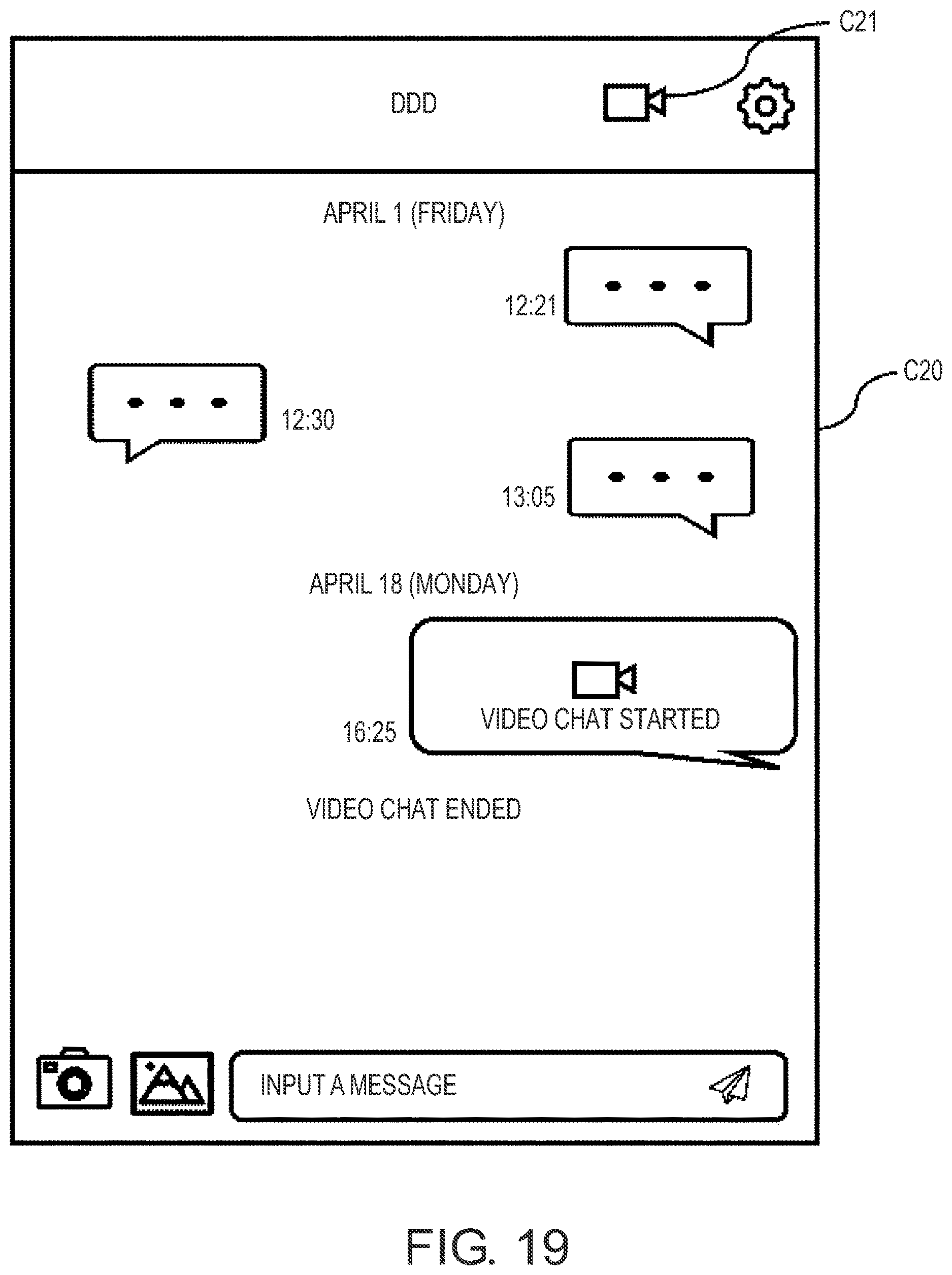 Patent US12619390 Figure 18 – Information processing system, information processing method, and computer program
