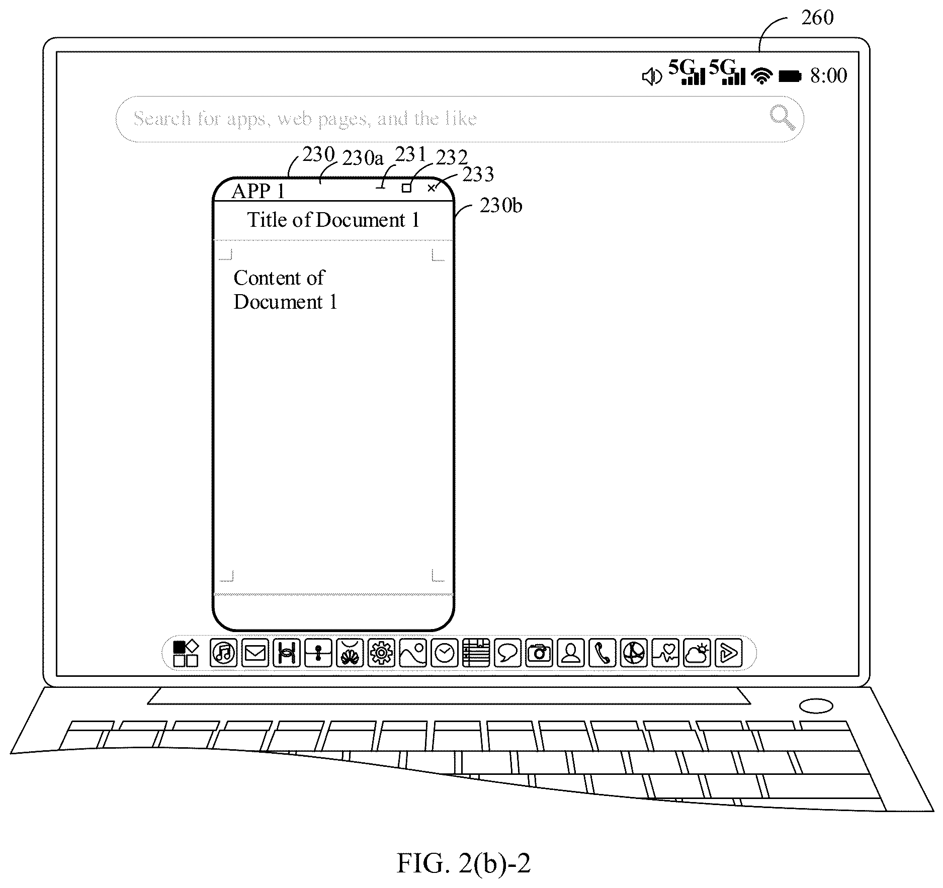 Patent US12619392 Figure 10 – Display method and electronic device