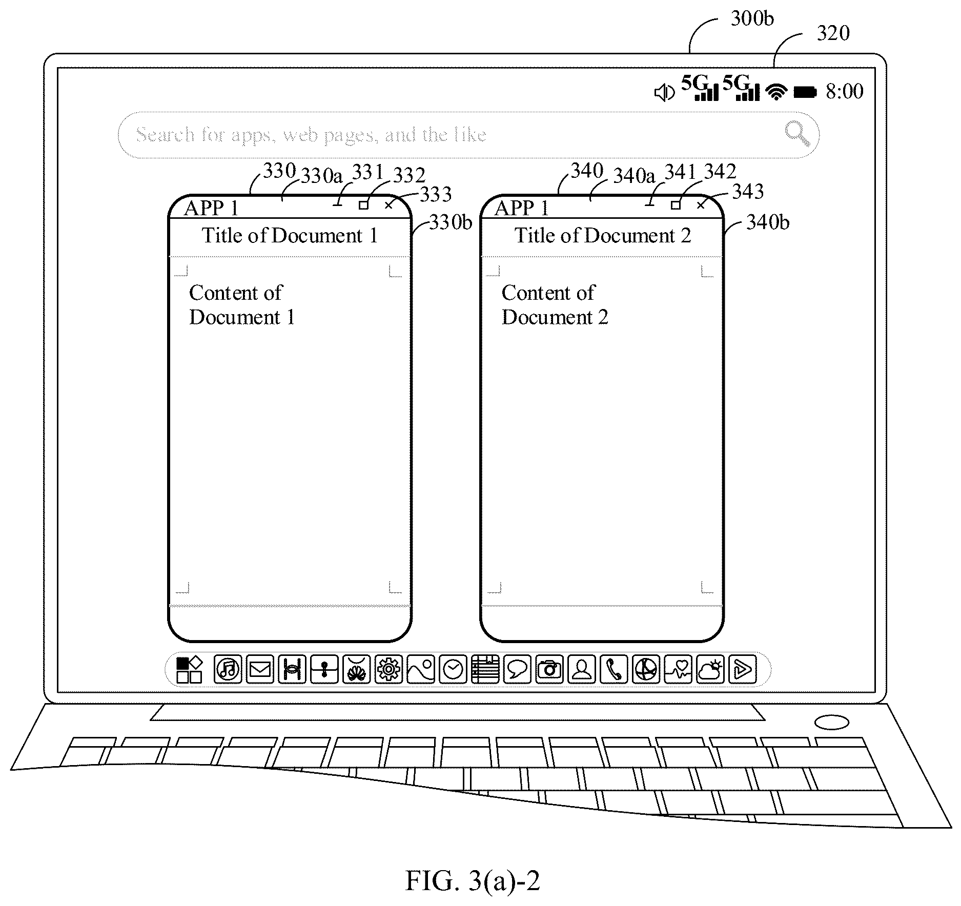 Patent US12619392 Figure 12 – Display method and electronic device