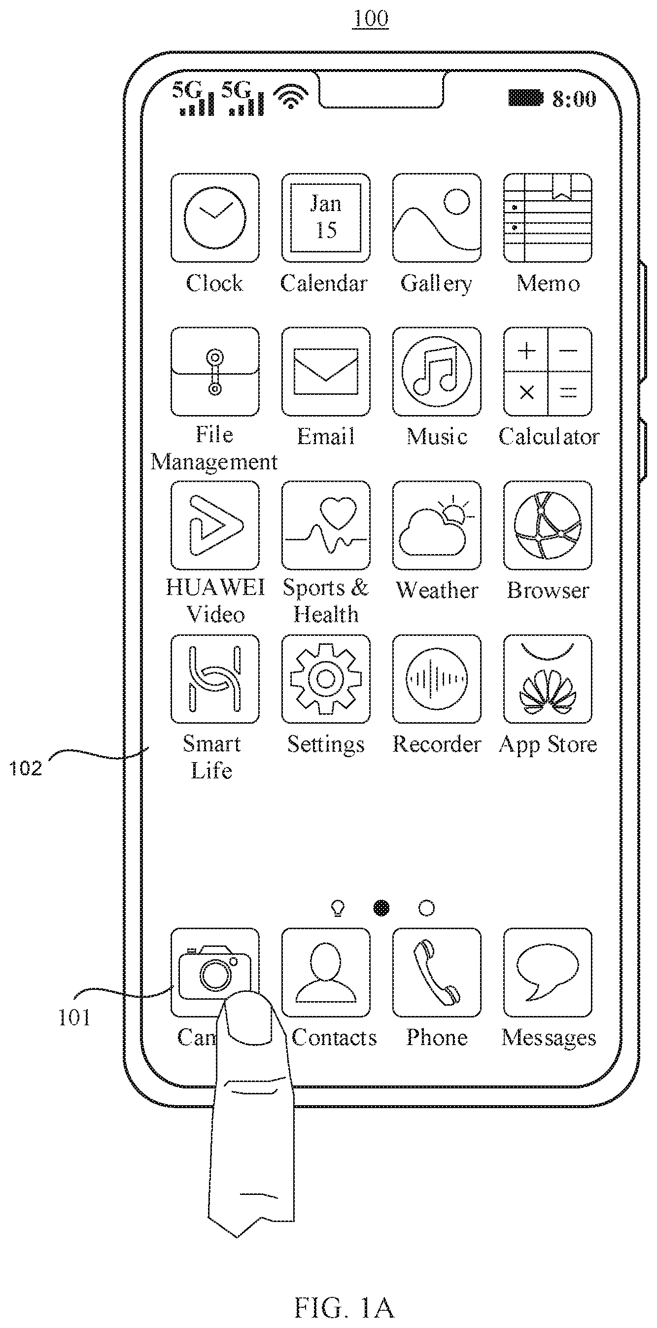 Patent US12619393 Figure 1 – Video playing method and device