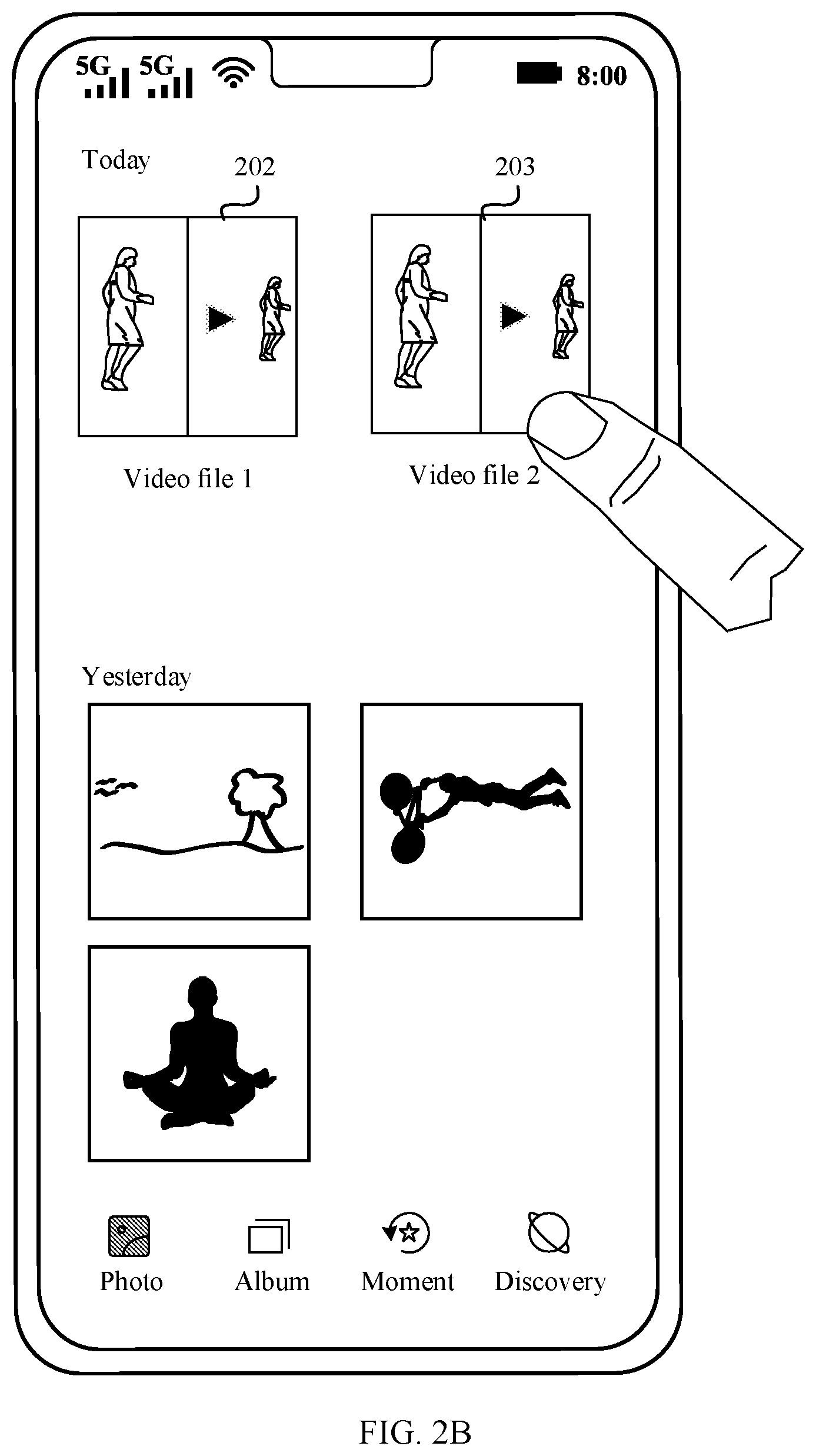Patent US12619393 Figure 6 – Video playing method and device