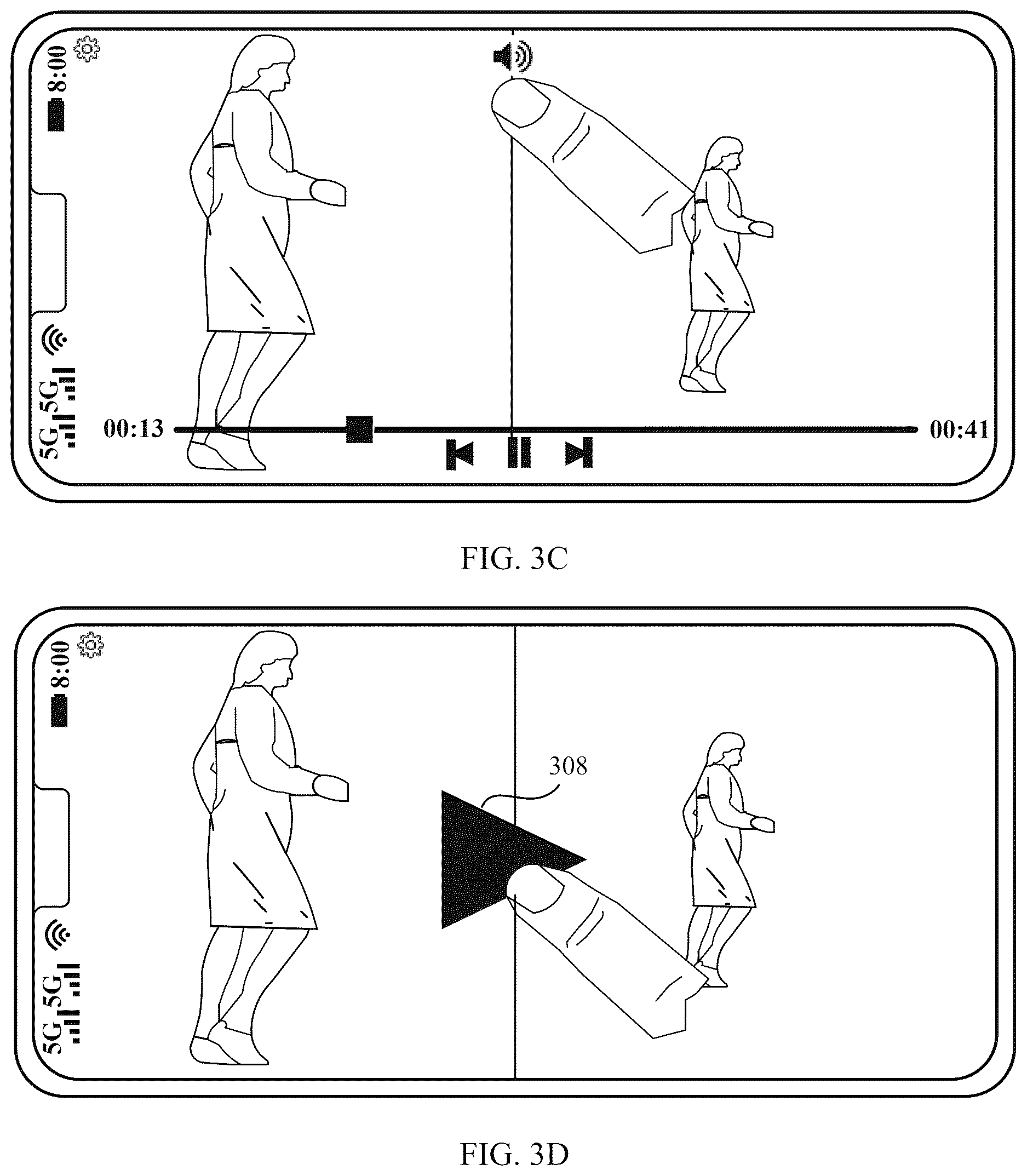 Patent US12619393 Figure 10 – Video playing method and device
