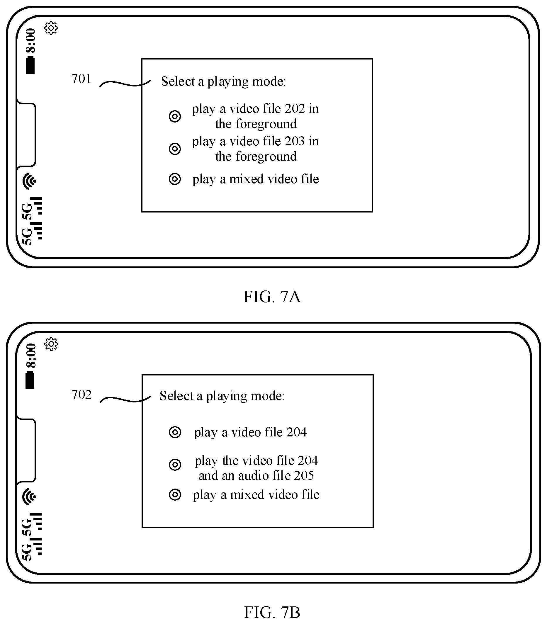 Patent US12619393 Figure 14 – Video playing method and device