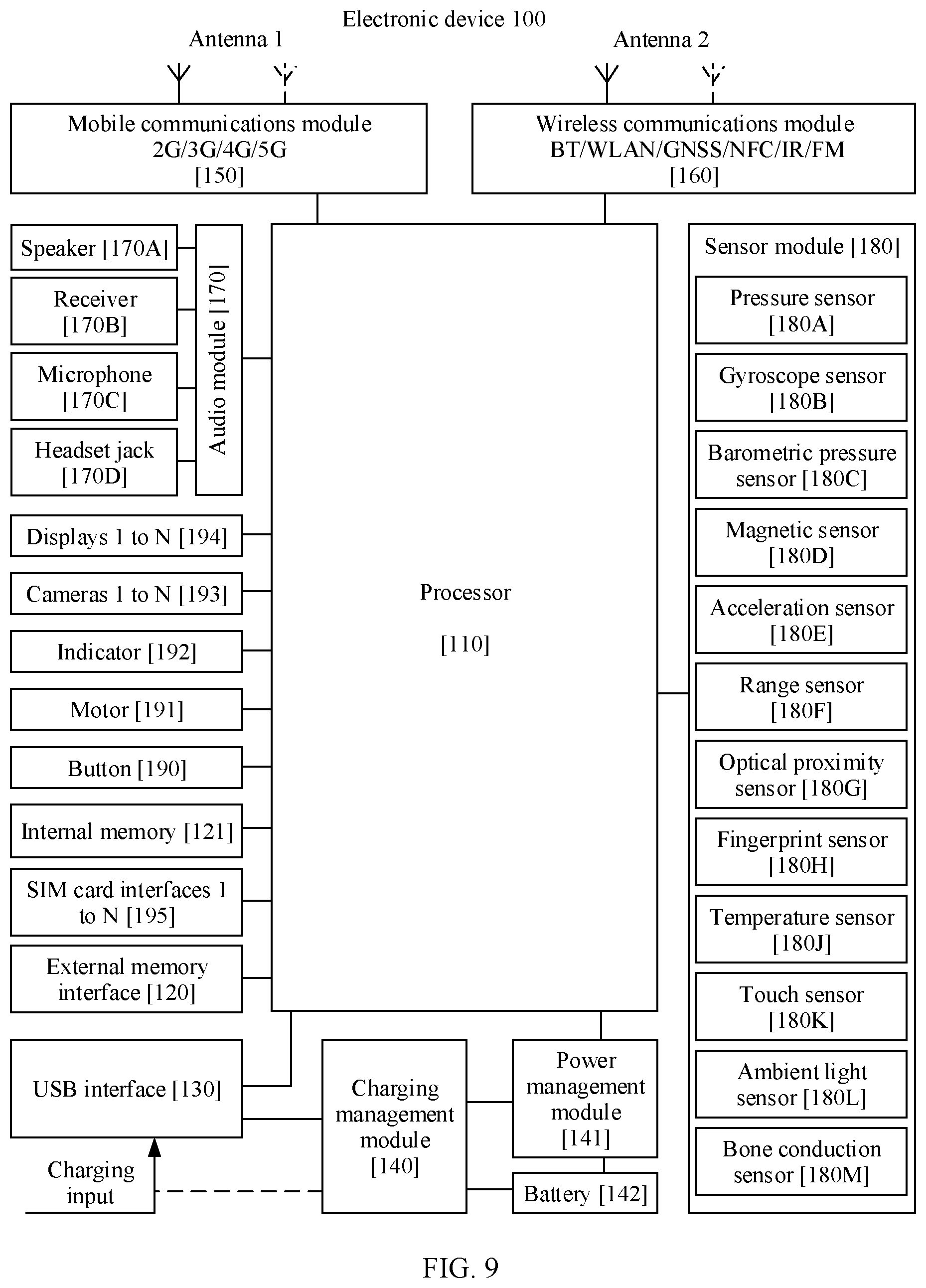 Patent US12619393 Figure 16 – Video playing method and device