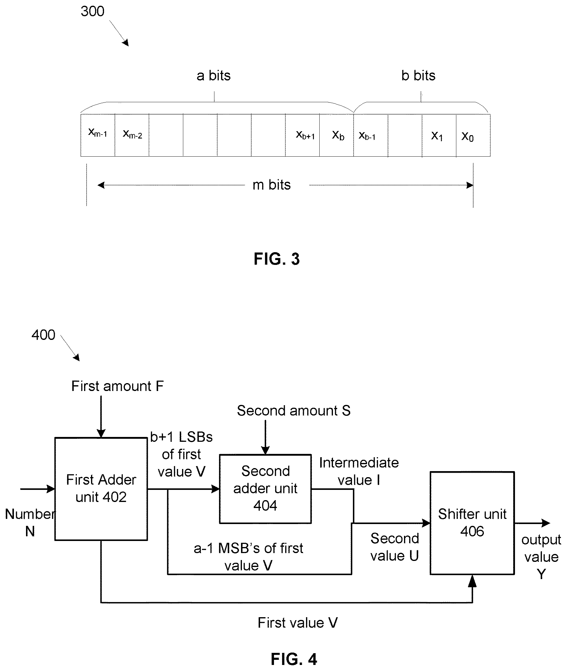 Patent US12619394 Figure 2 – Method of performing hardware efficient unbiased rounding of a number