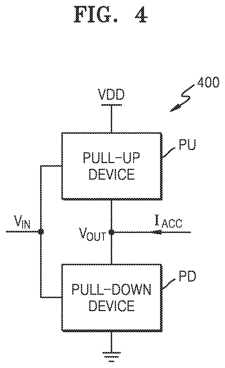 Patent US12619395 Figure 4 – Memory device including ternary memory cell