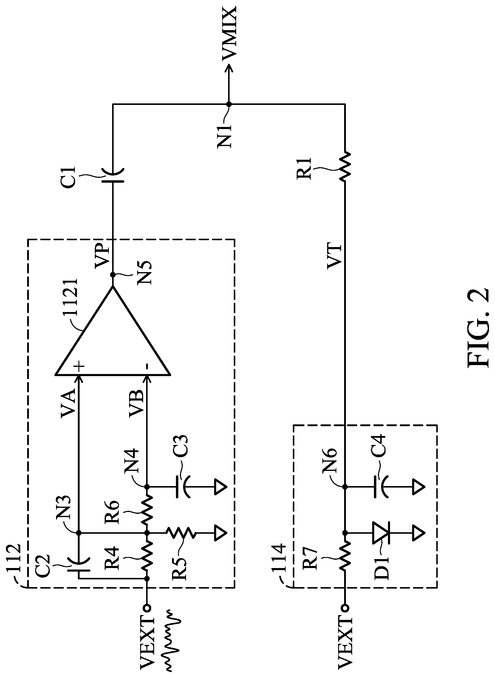 Patent US12619396 Figure 2 – Random-number-generating circuit