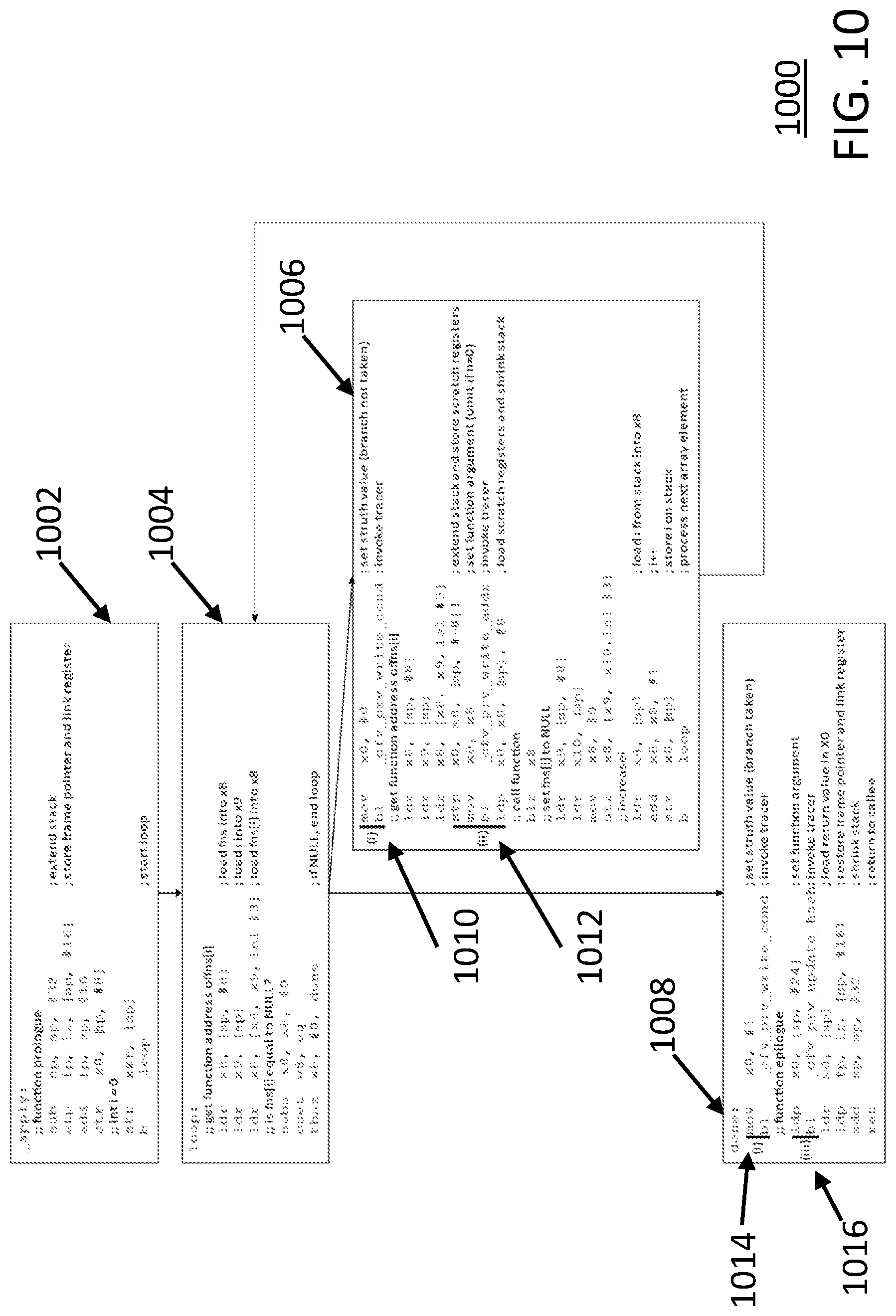Patent US12619401 Figure 10 – Protecting and attesting program executions through shadow programs