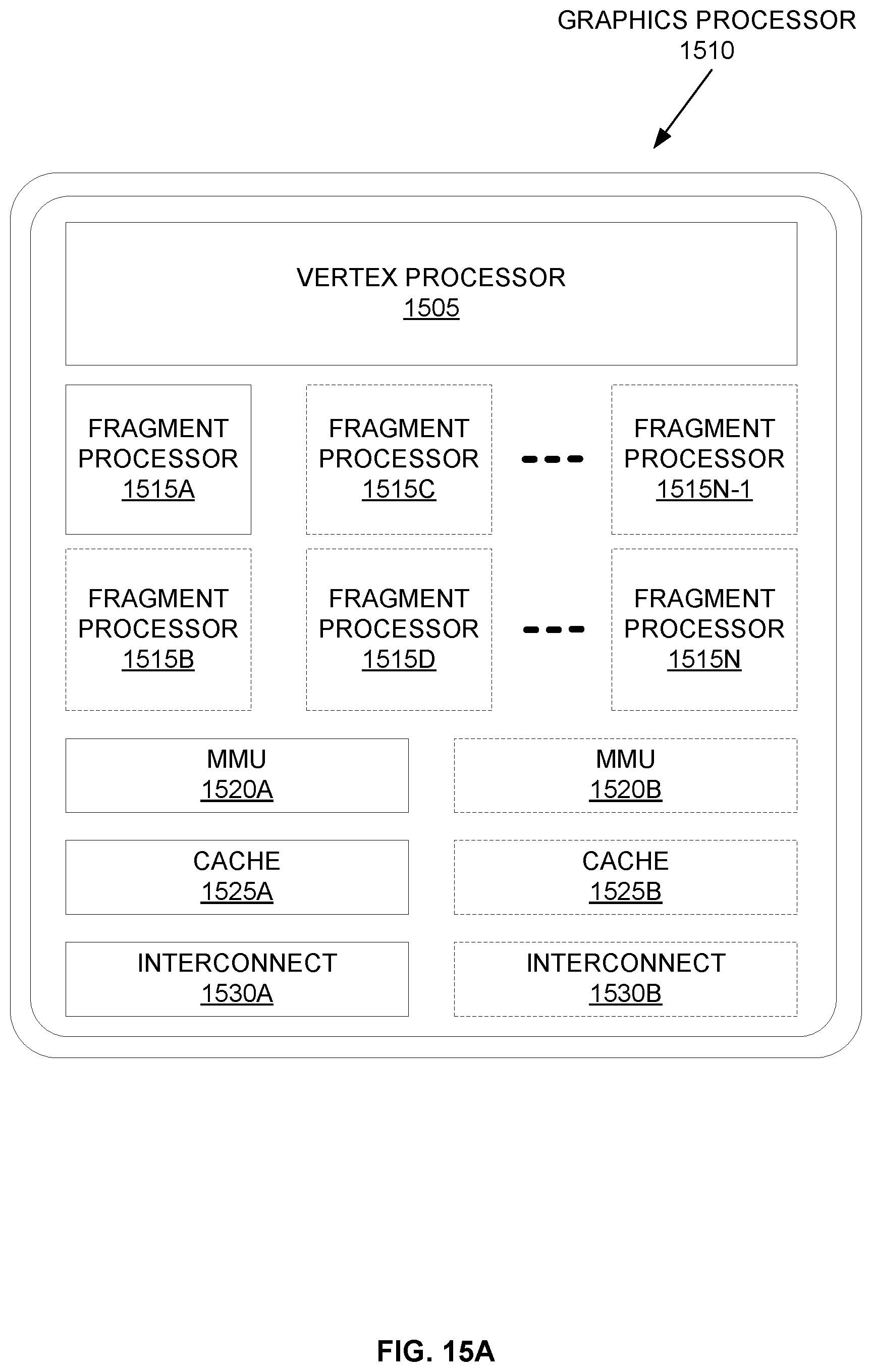 Patent US12619403 Figure 15 – Regular expression processor