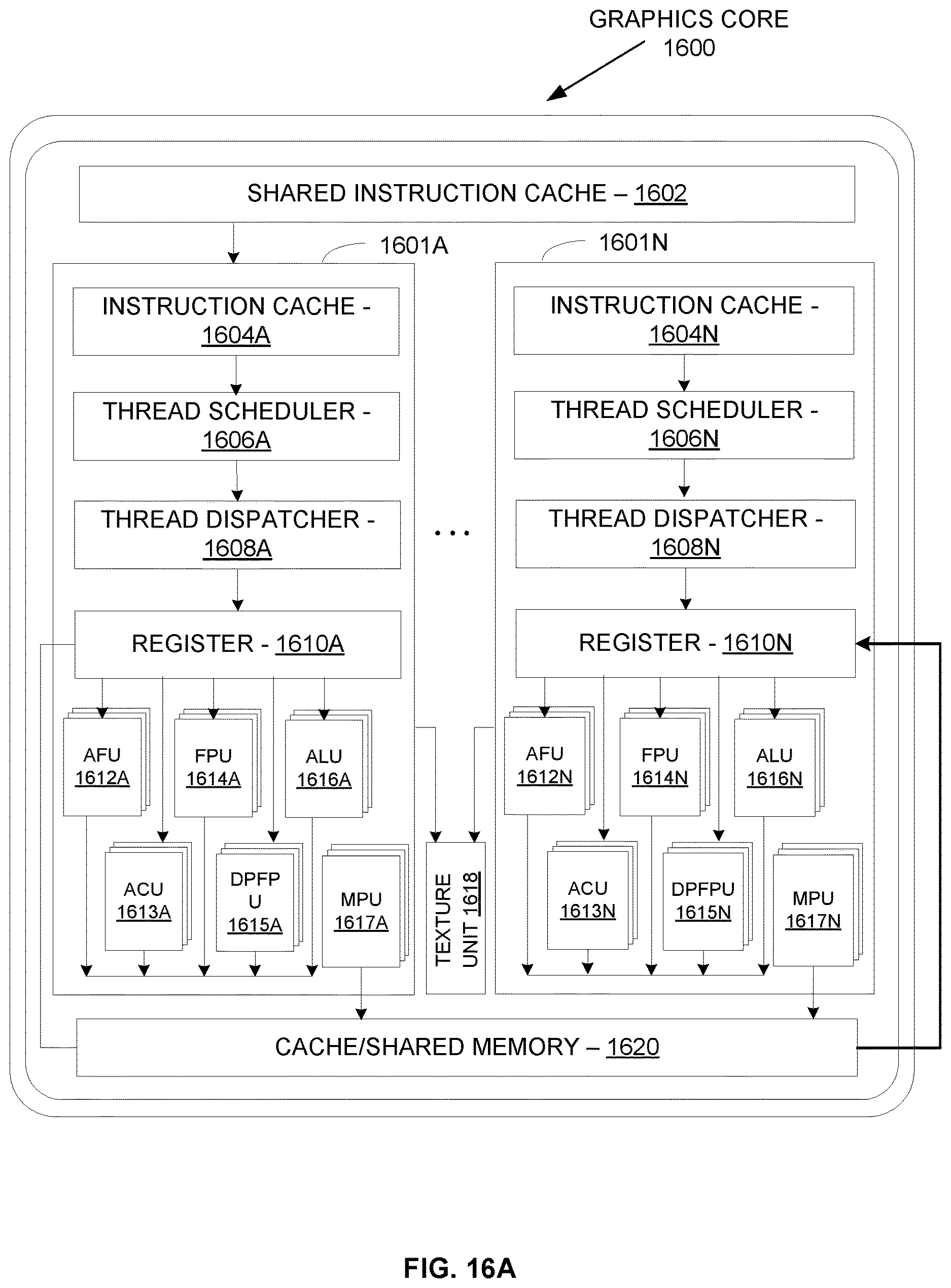 Patent US12619403 Figure 17 – Regular expression processor