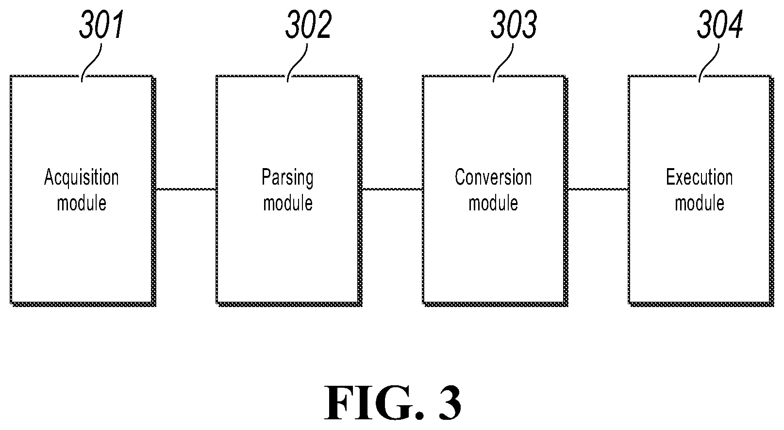 Patent US12619404 Figure 3 – Data processing methods and apparatuses, devices, and storage mediums