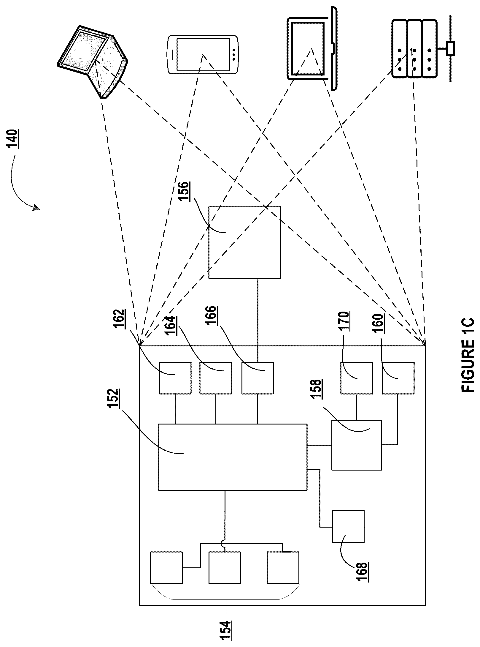 Patent US12619410 Figure 3 – Systems and methods for automated mesh service-based deployment intelligence