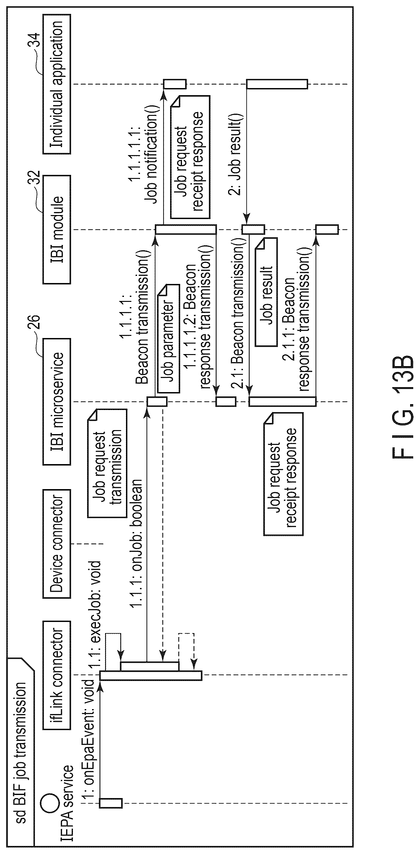 Patent US12619412 Figure 16 – Control of communication between an electronic device and a second electronic device, and system