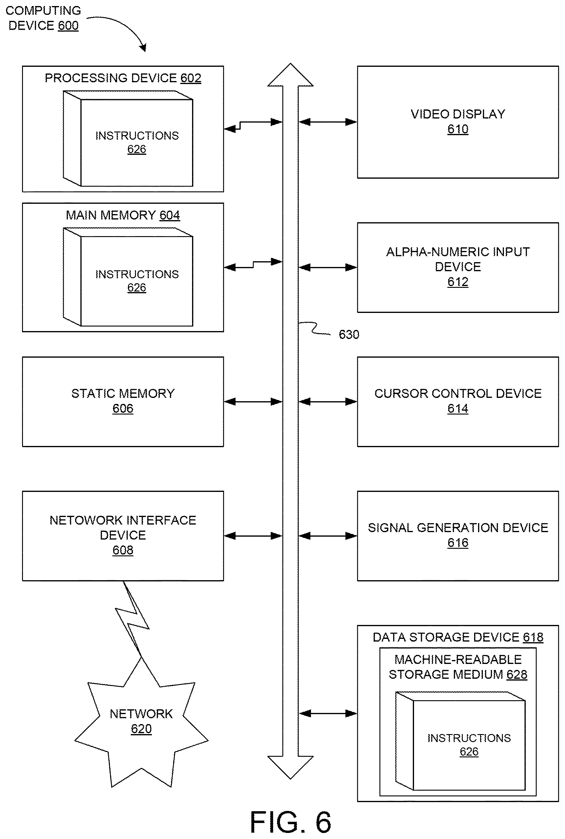 Patent US12619414 Figure 6 – Artificial intelligence-powered diagram-to-deployment converter