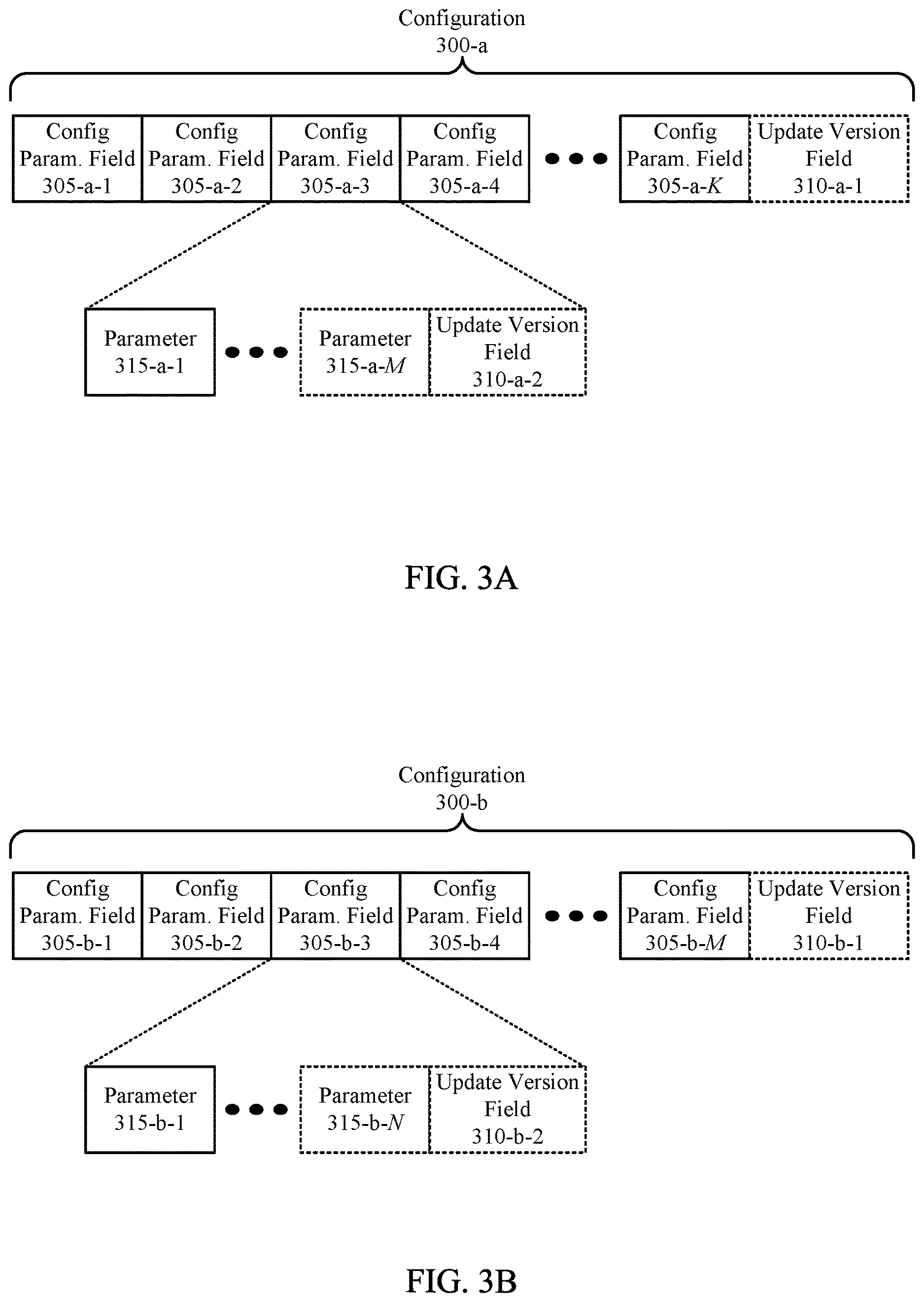 Patent US12619415 Figure 3 – Configuration management for non-disruptive update of a data management system