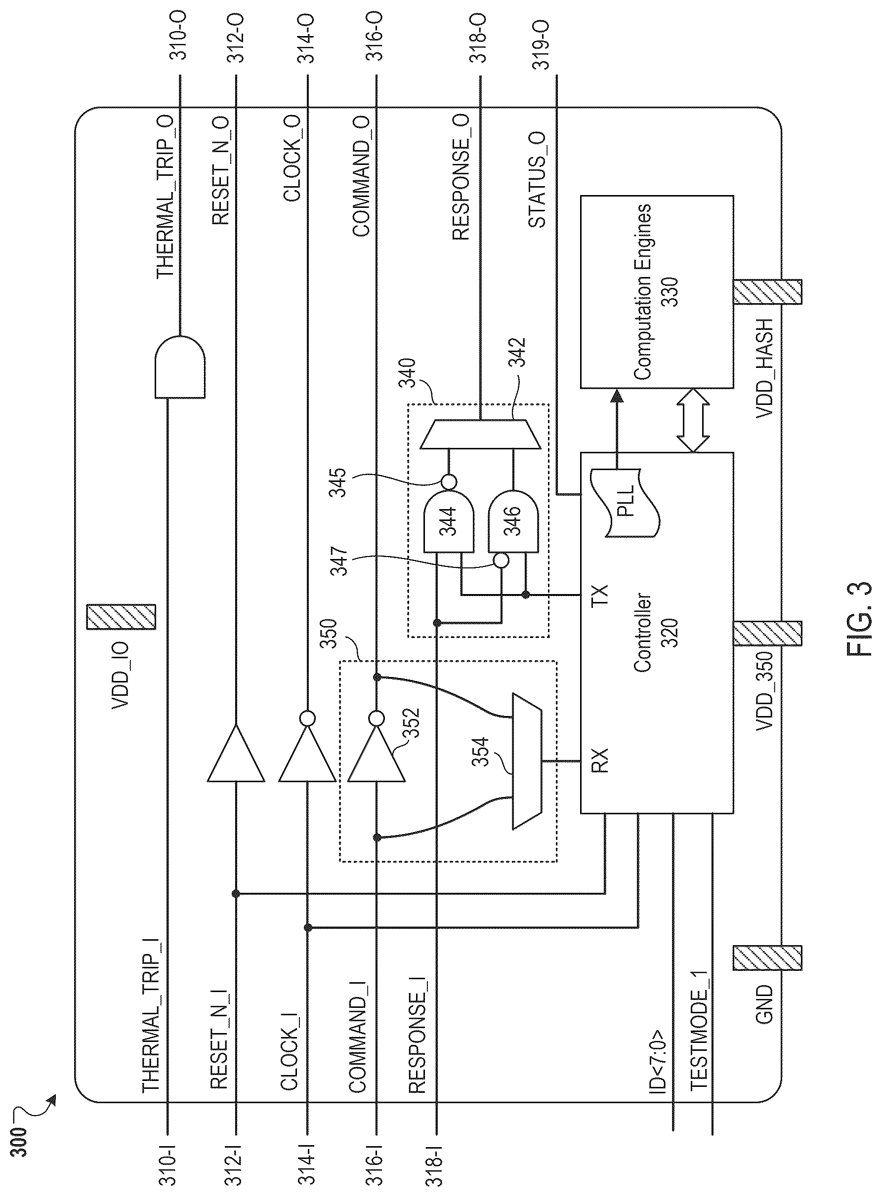 Patent US12619422 Figure 3 – Firmware upgrade of computing device fleets