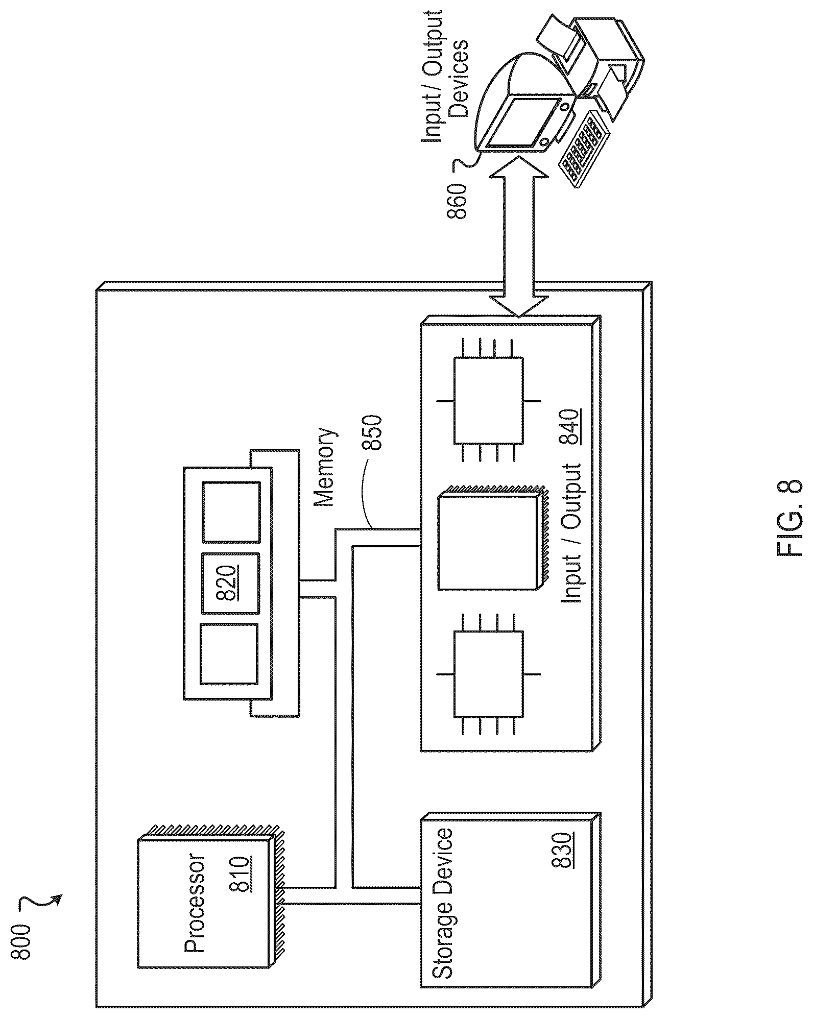 Patent US12619422 Figure 8 – Firmware upgrade of computing device fleets