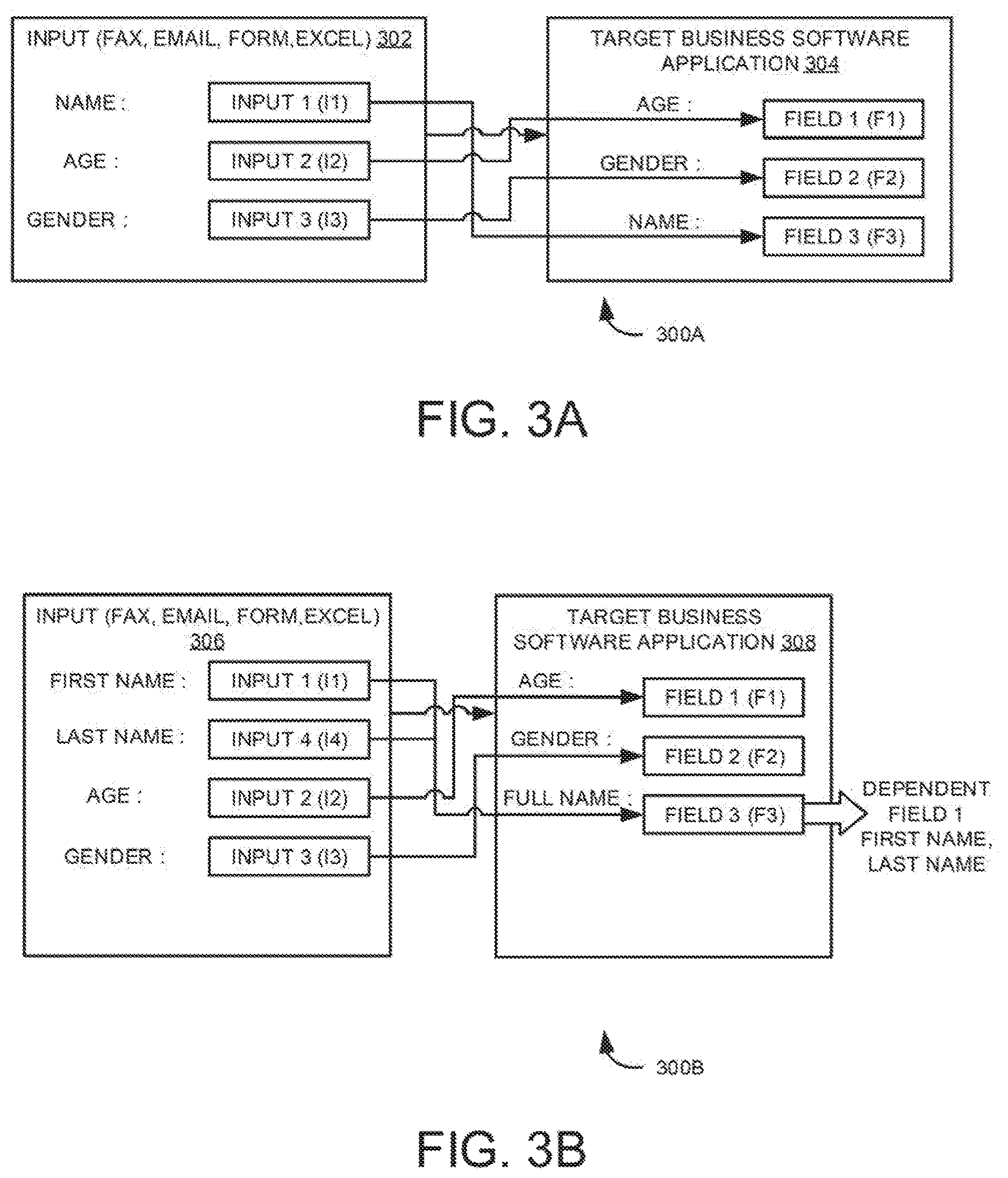 Patent US12619424 Figure 3 – Robotic script generation based on process variation detection
