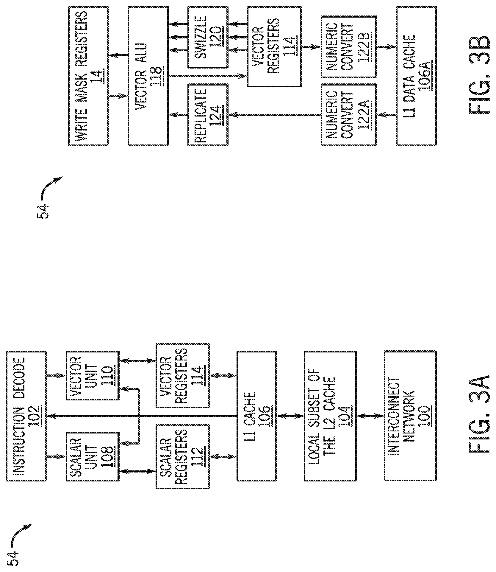 Patent US12619434 Figure 3 – Programmable fabric-based instruction set architecture for a processor