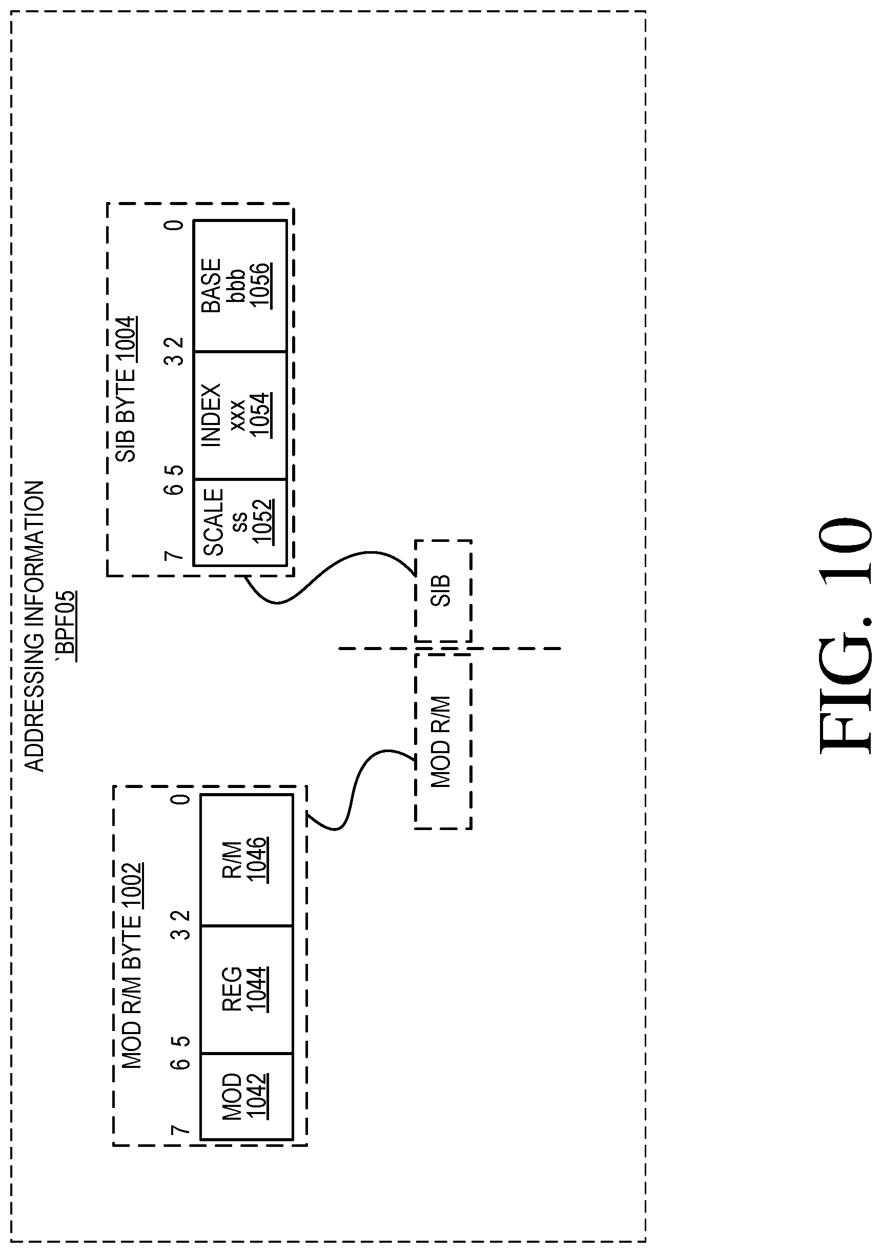 Patent US12619435 Figure 11 – Virtual idle loops